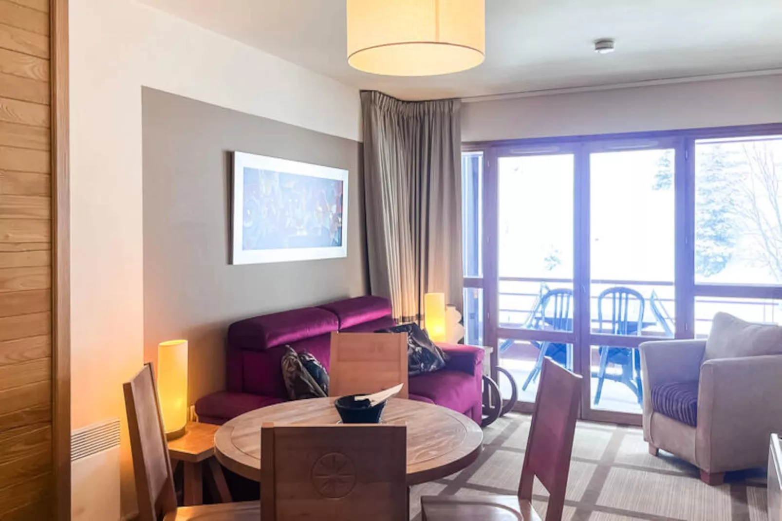 Appartements à Flaine - Niet-getagd