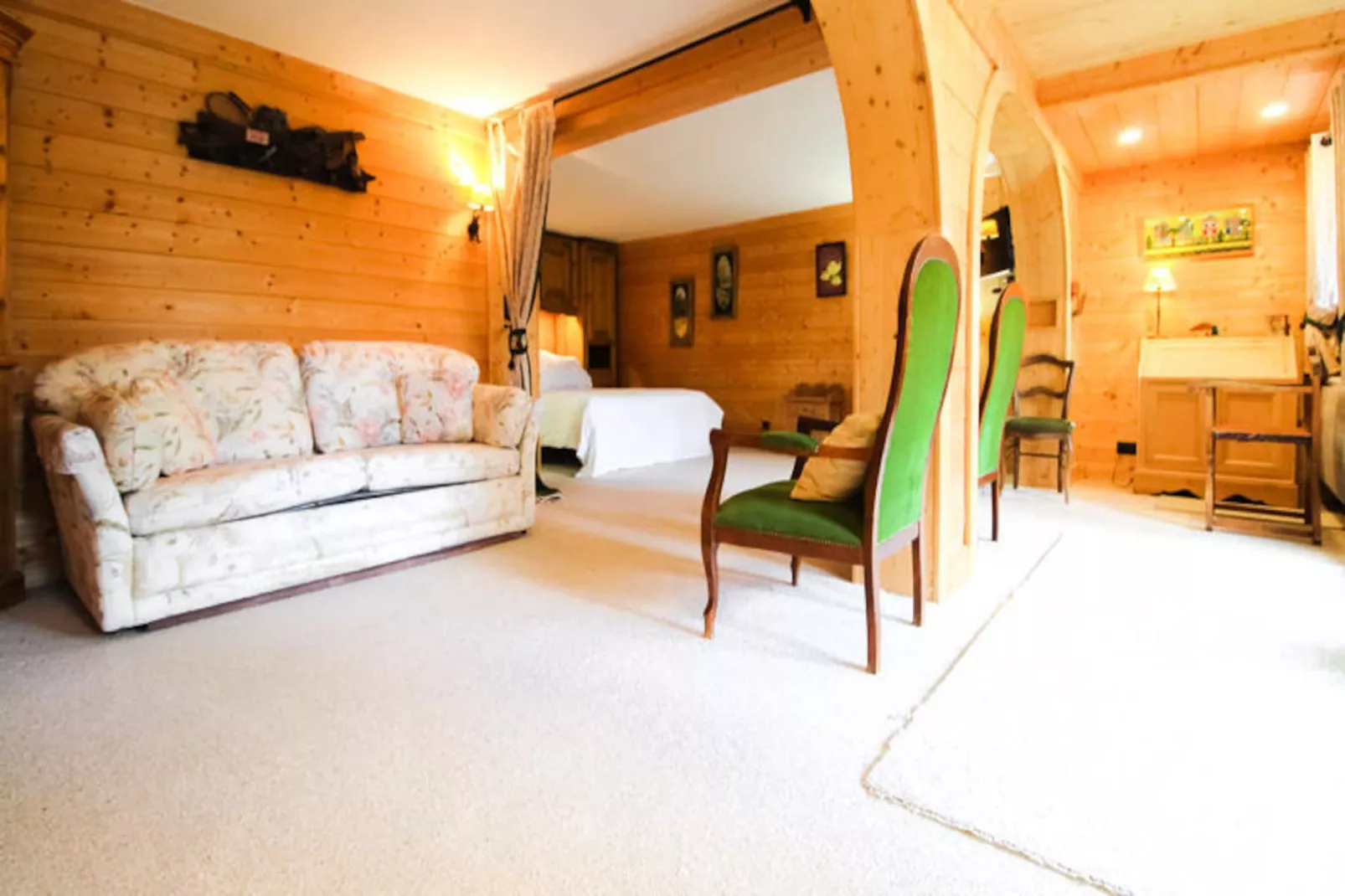 Chalets à Flaine - Niet-getagd