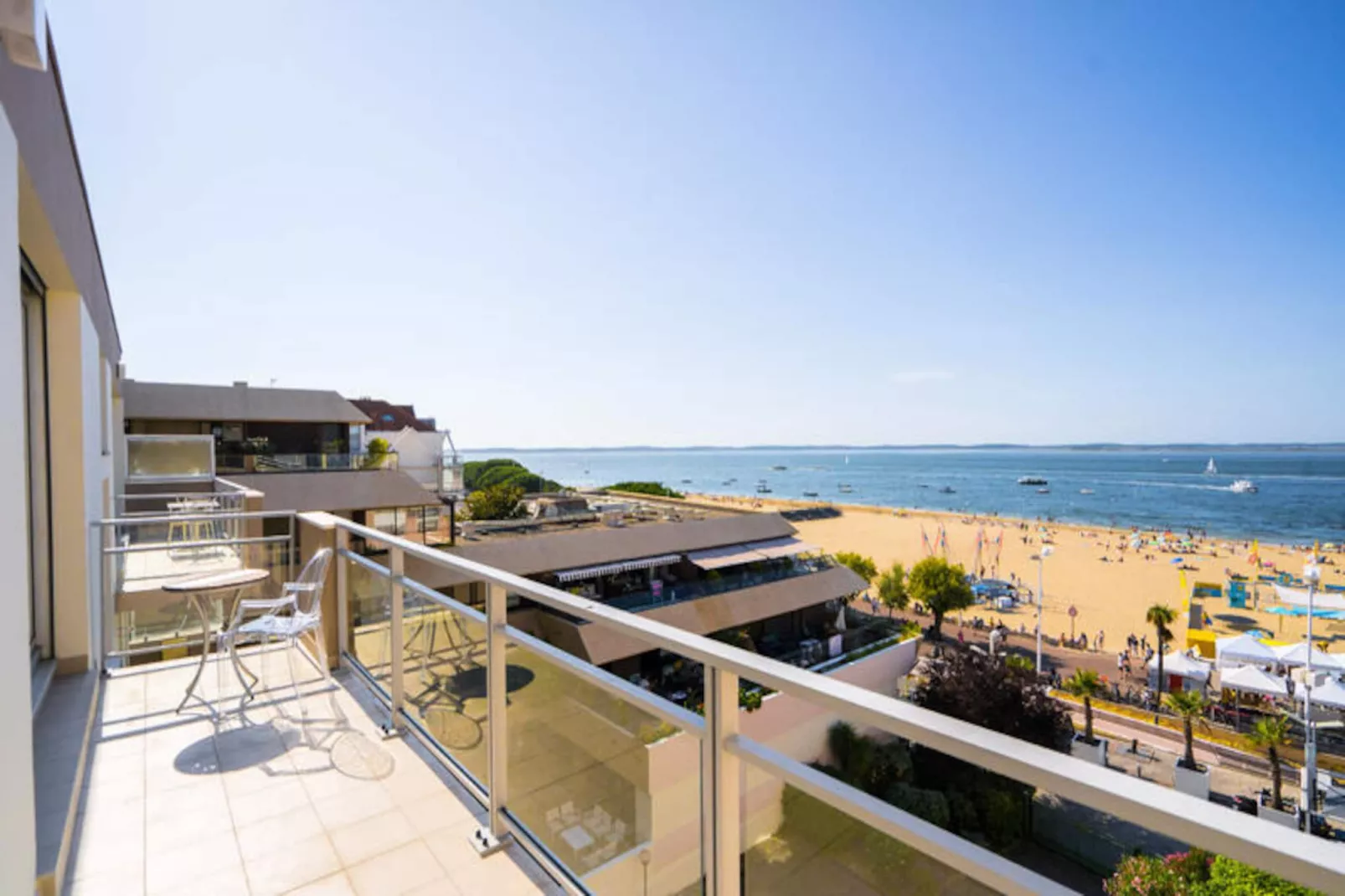 Appartements à Arcachon-Niet-getagd