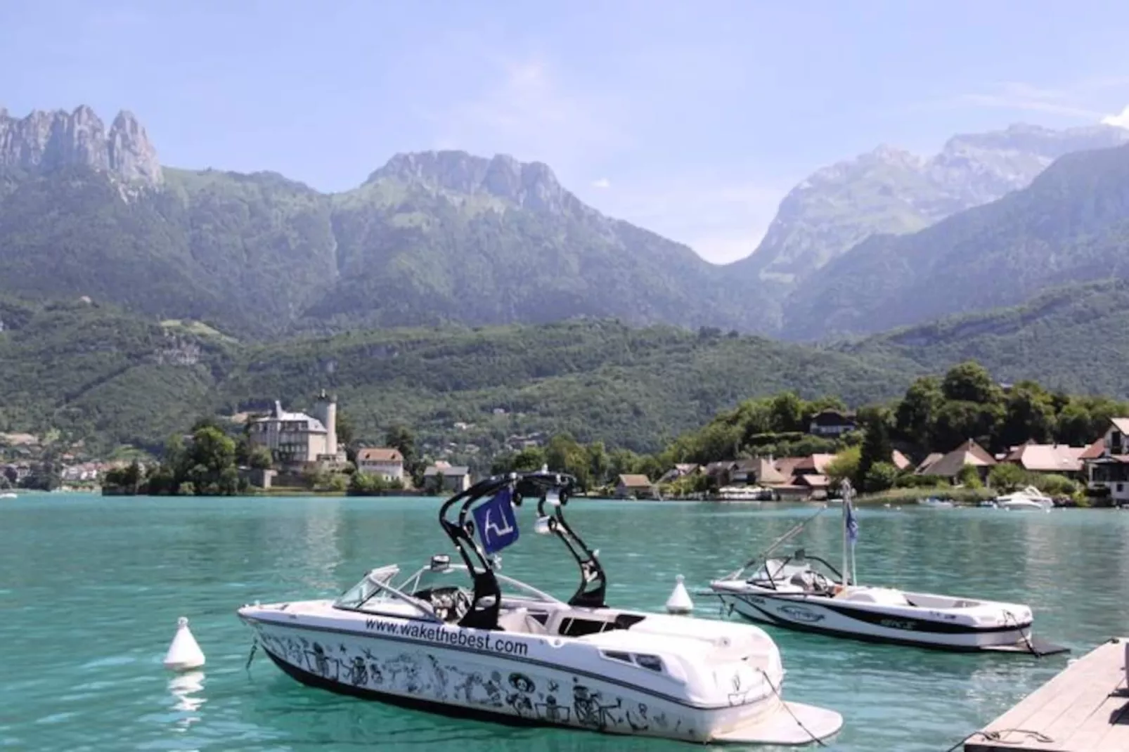 Appartements à Duingt-Niet-getagd