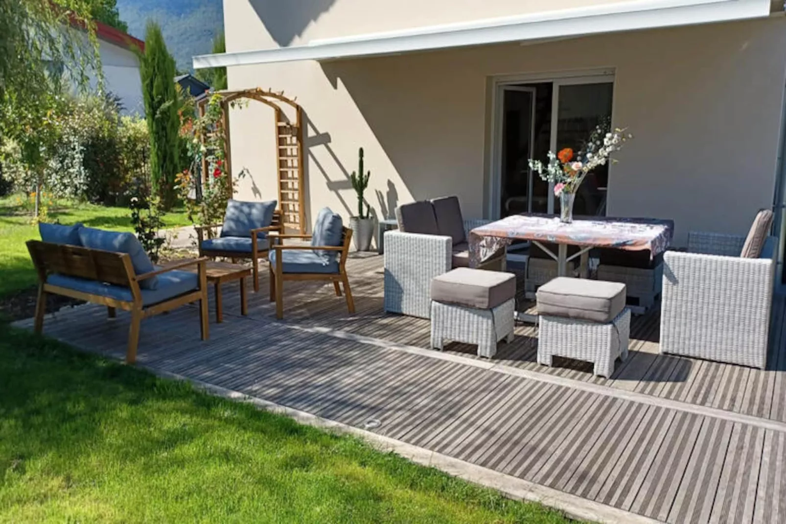 Maison à Saint-Jorioz-Niet-getagd