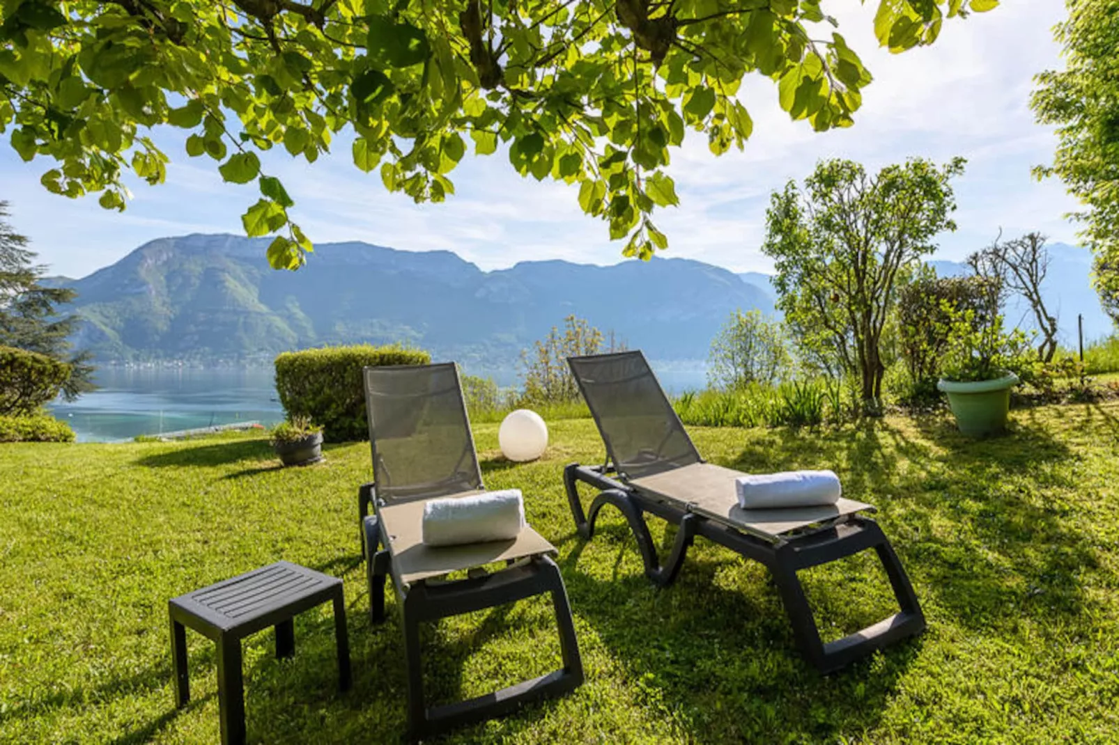 Maison à Sévrier-Niet-getagd