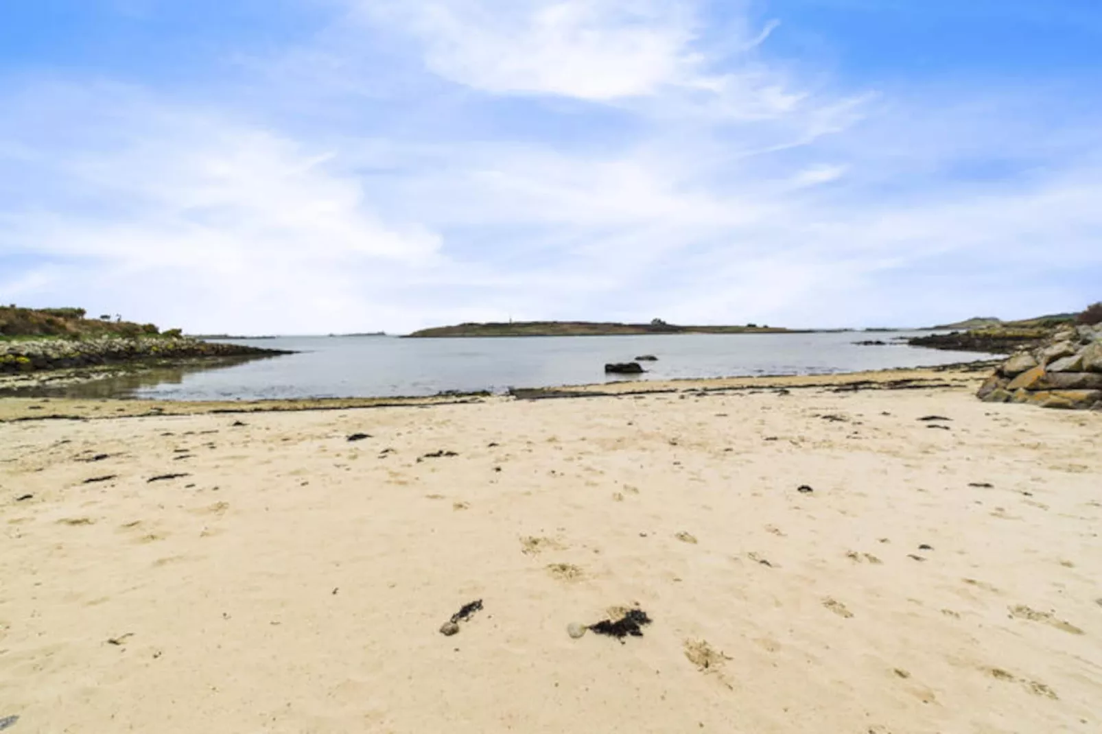 Maison à Plouguerneau - Brest-Niet-getagd