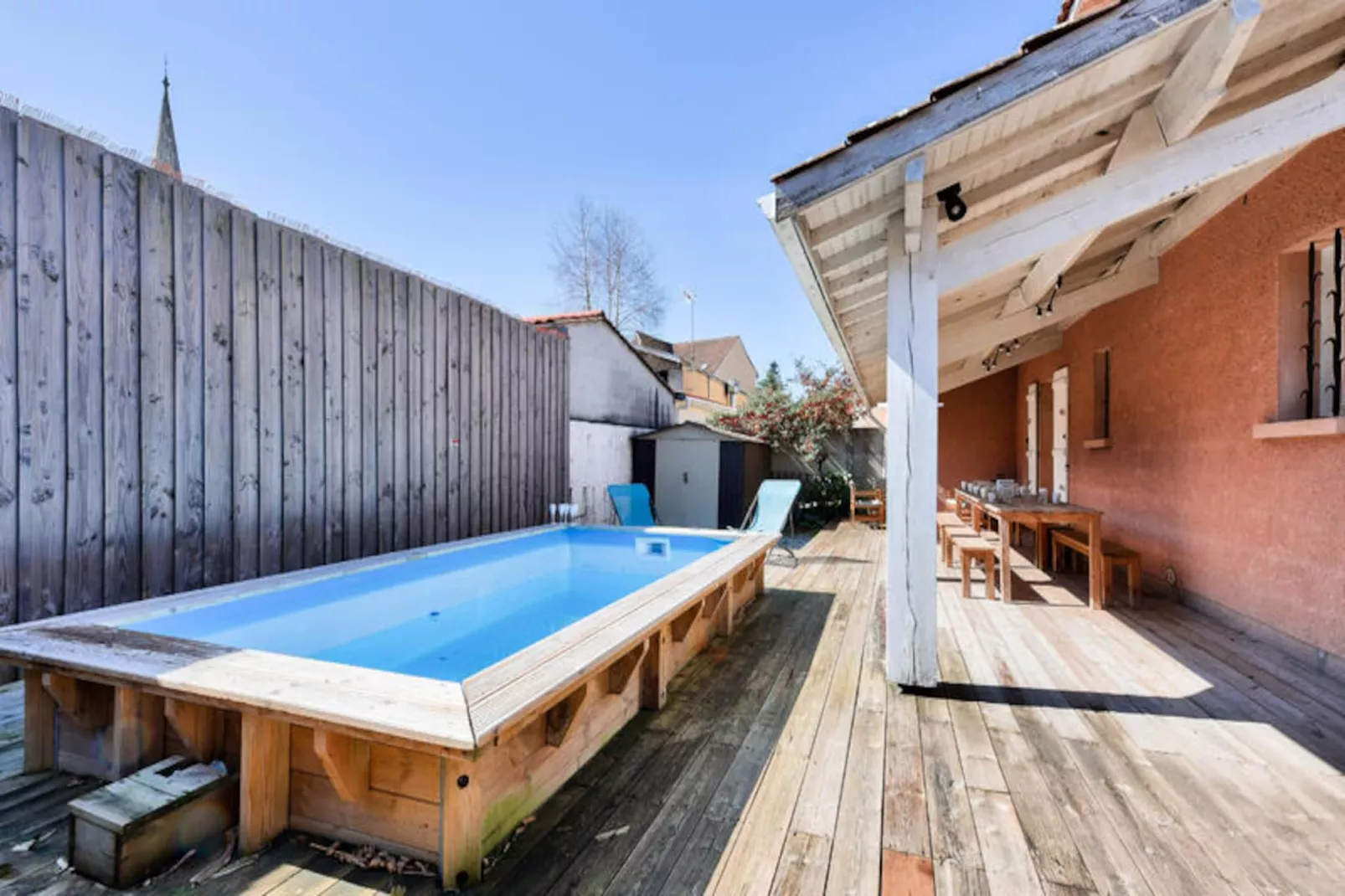 Maison à Arès - Bassin d'Arcachon-Niet-getagd