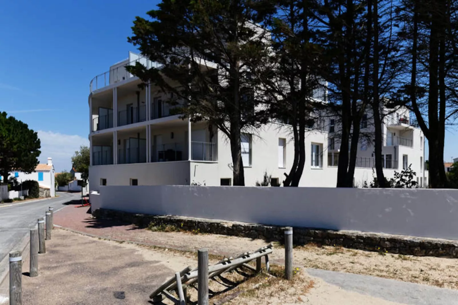 Appartements à La guerinière - Ile de Noirmoutier-Niet-getagd