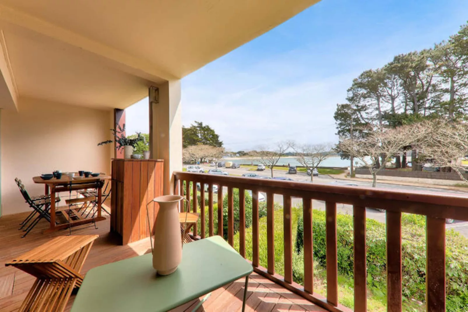 Appartements à Carnac-Niet-getagd