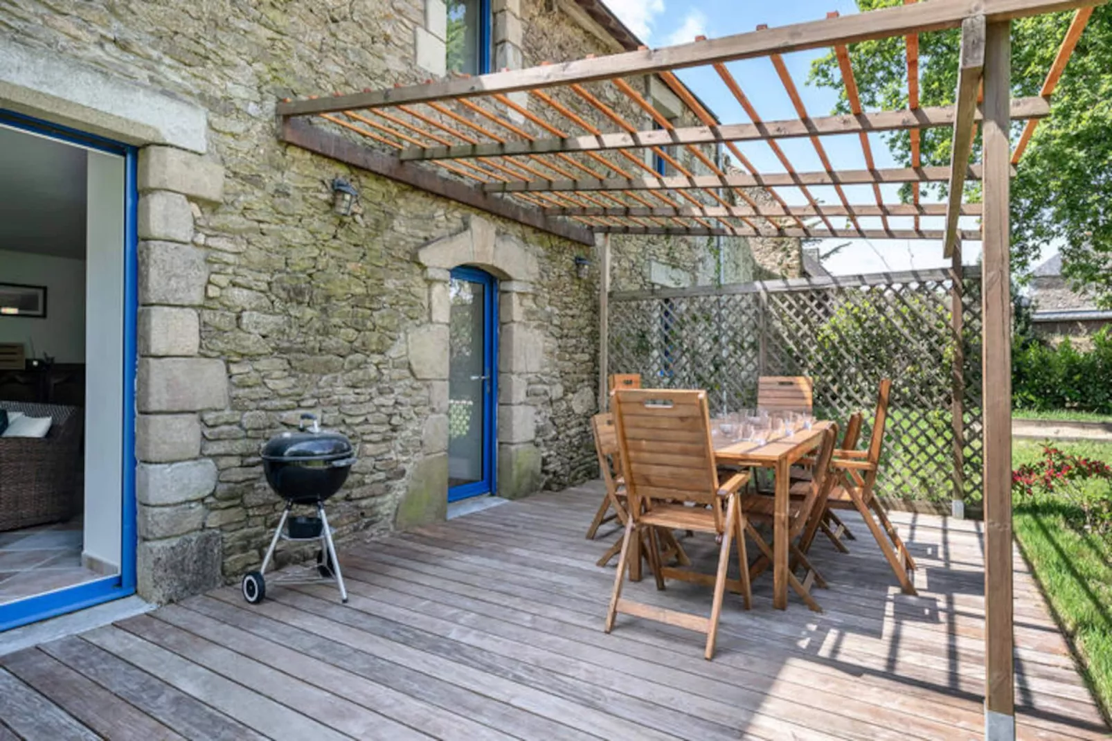 Maison à Sarzeau-Niet-getagd