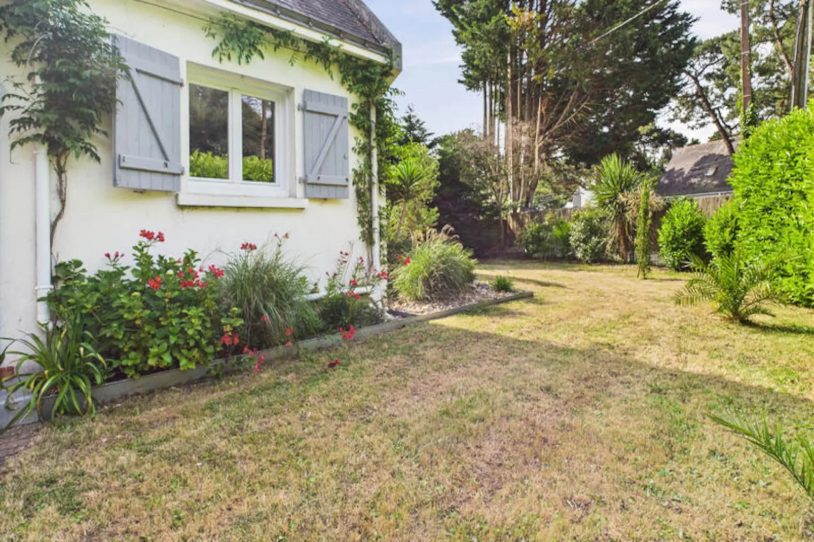 Maison à Assérac-Niet-getagd