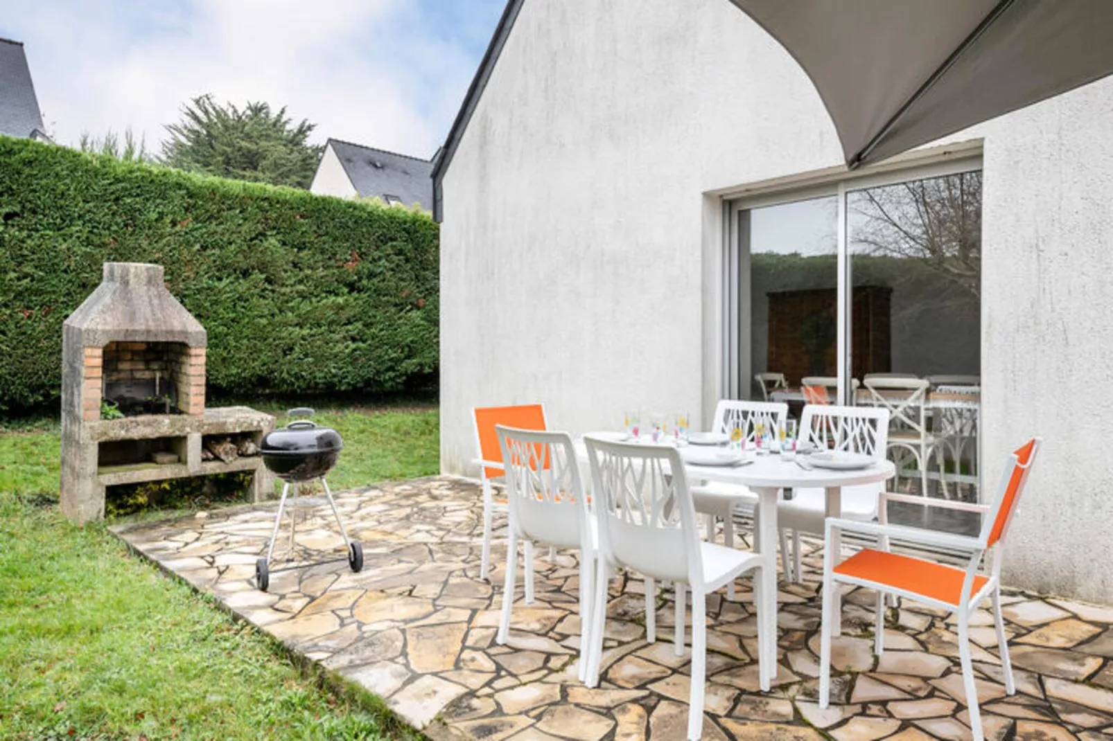 Maison à Sarzeau-Niet-getagd