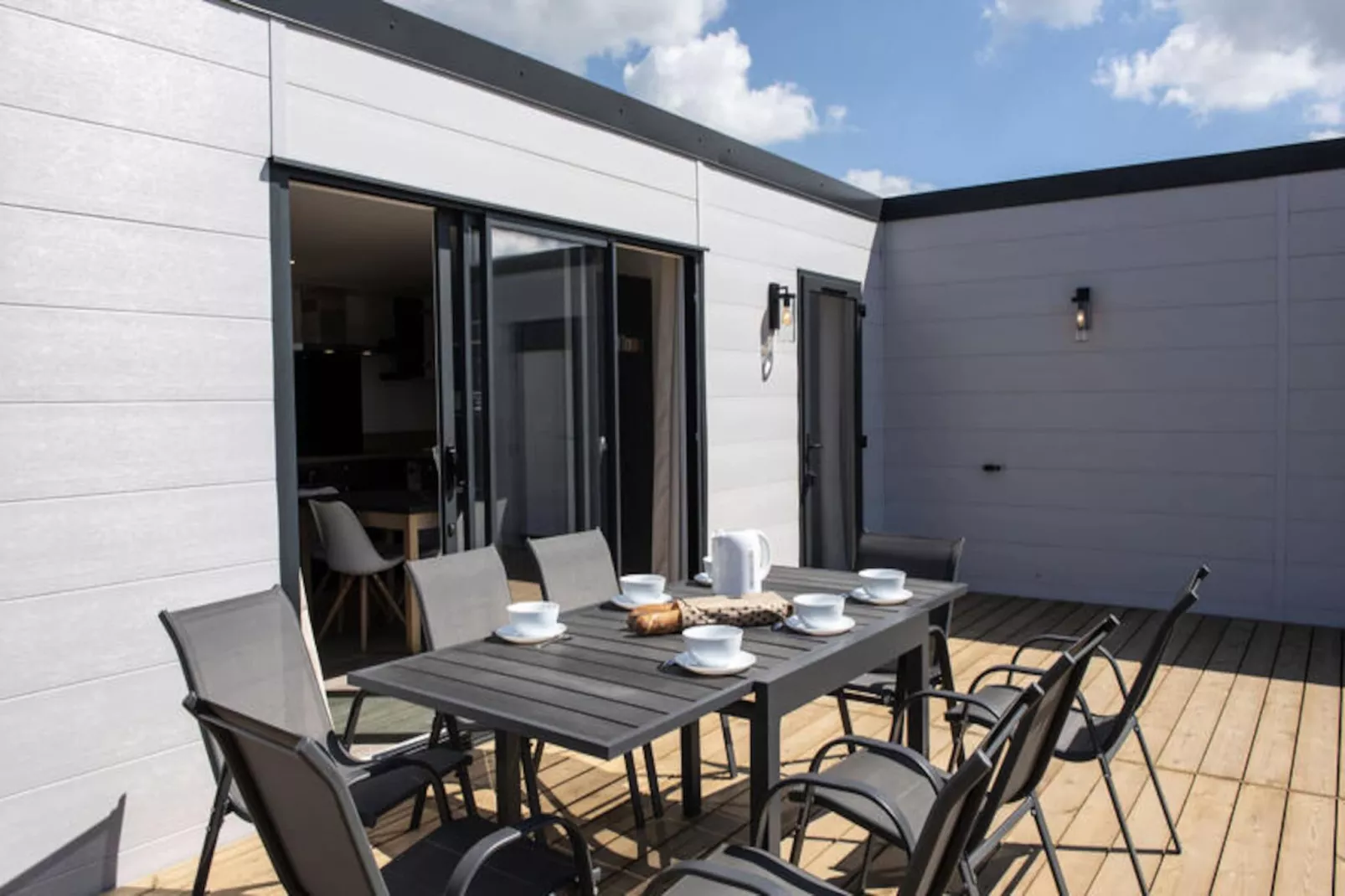 Chalets à Bretignolles-sur-Mer - Niet-getagd