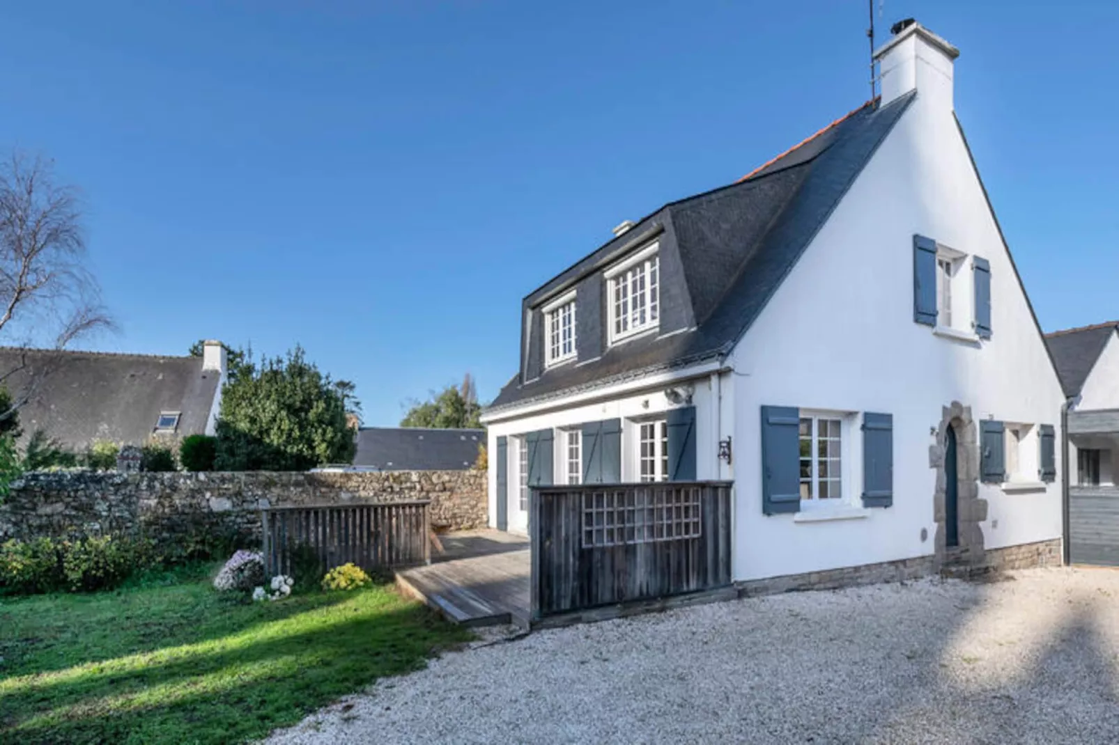 Maison à Arzon - Port Crouesty-Niet-getagd