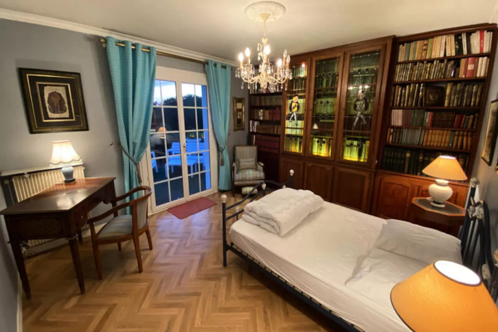 Maison à Arradon-Niet-getagd