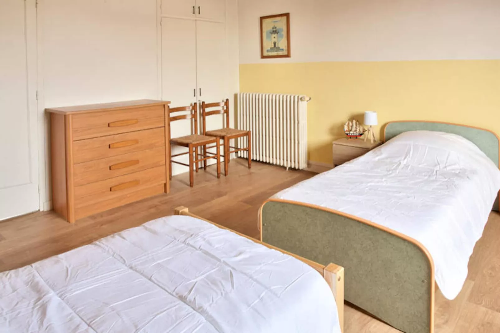 Maison à Penmarc'h-Niet-getagd