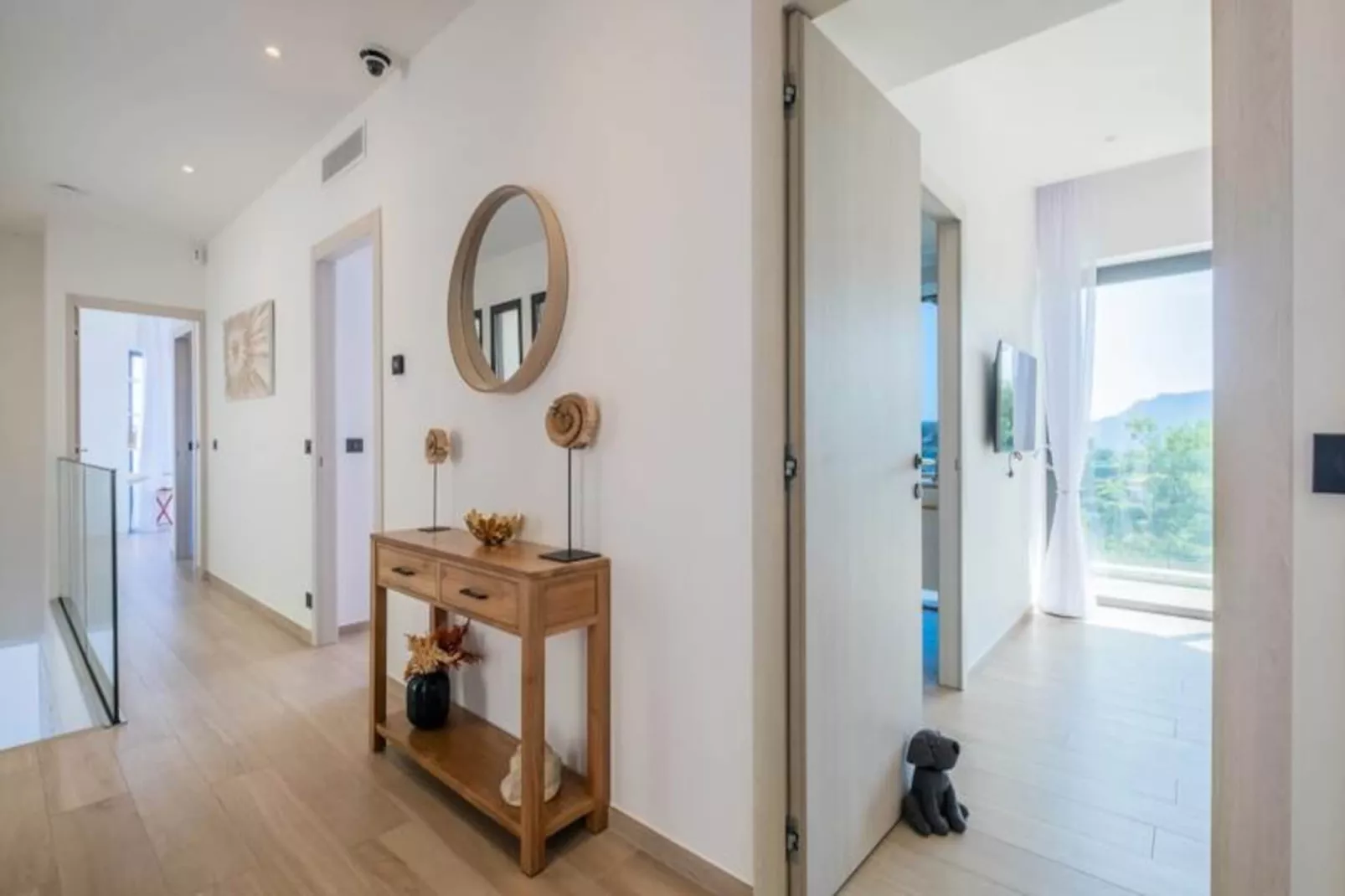 Résidence Maison D'architecte Avec Piscine Chauff&eacute;e & Sublime Vue Mer-Niet-getagd