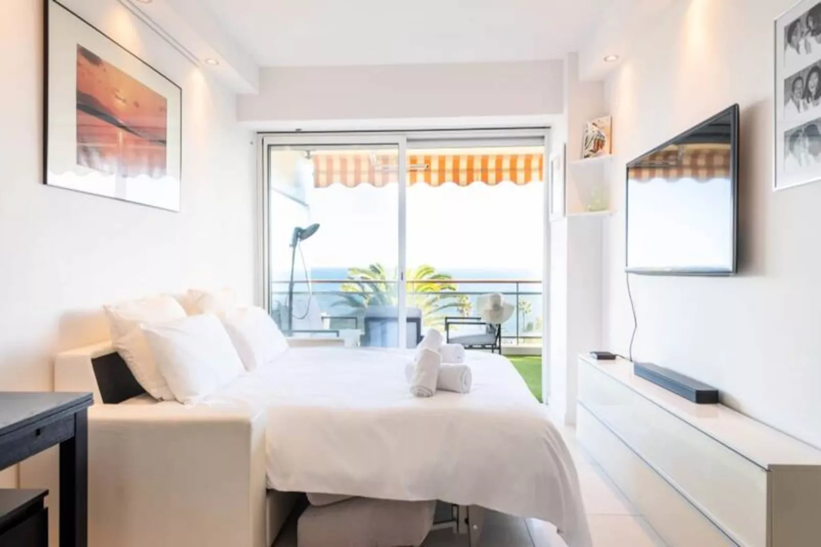 Résidence Appartement Avec Terrasse, Piscine & Acc&egrave;s Plage-Niet-getagd