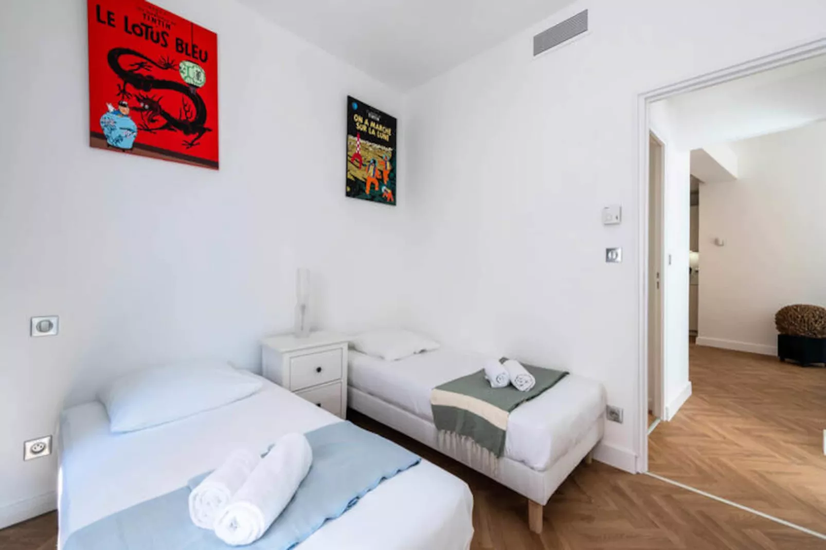 Résidence 4p Carr&eacute; D&rsquo;or - Hyper Centre &agrave; Pied Des Plages-Niet-getagd