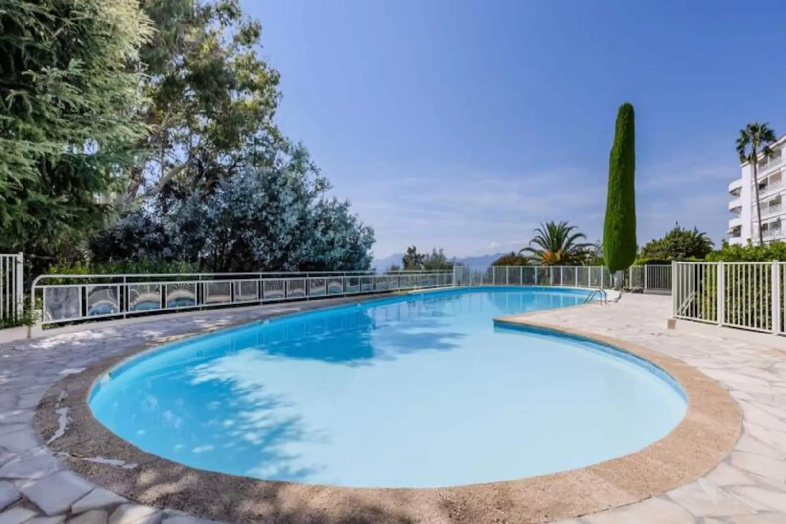 Résidence 3p Haut De Gamme Avec Piscine Et Vue Mer-Niet-getagd