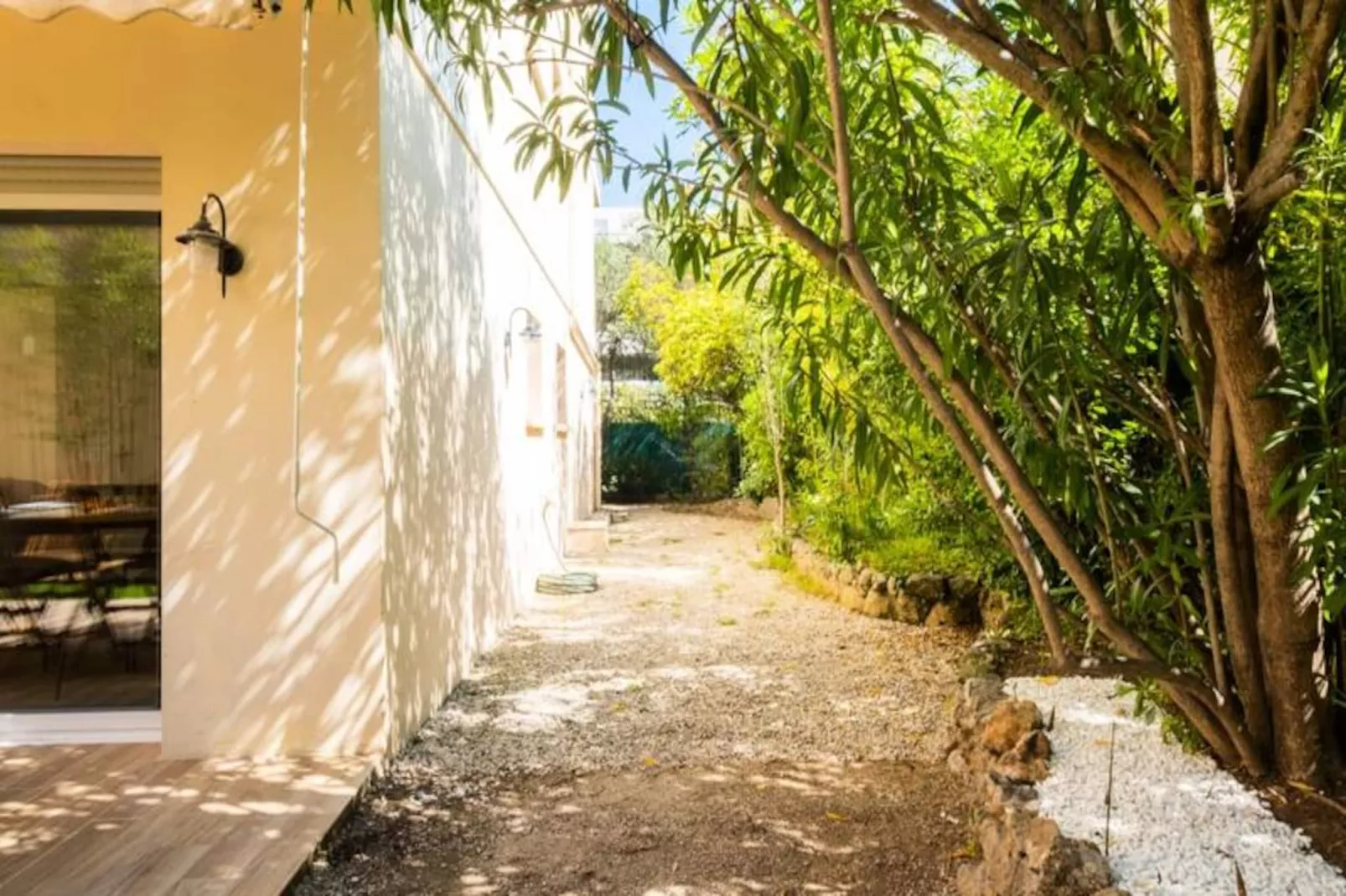 Résidence  3p Avec Jardin Pr&egrave;s De La Croisette-Niet-getagd