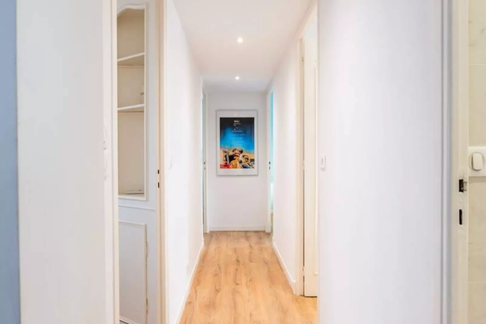 Résidence 4p De Style &agrave; Deux Pas Du Palais Des Festivals-Niet-getagd