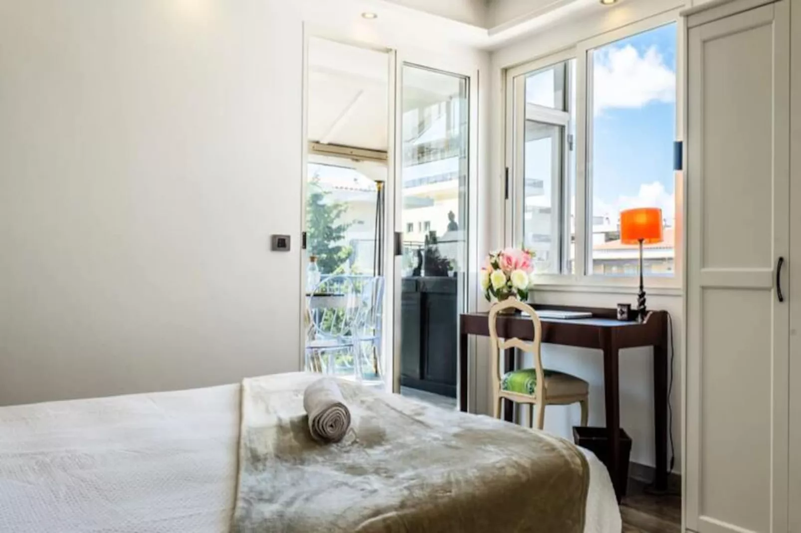 Résidence Duplex En Toit-terrasse &agrave; Deux Pas De La Croisette-Niet-getagd