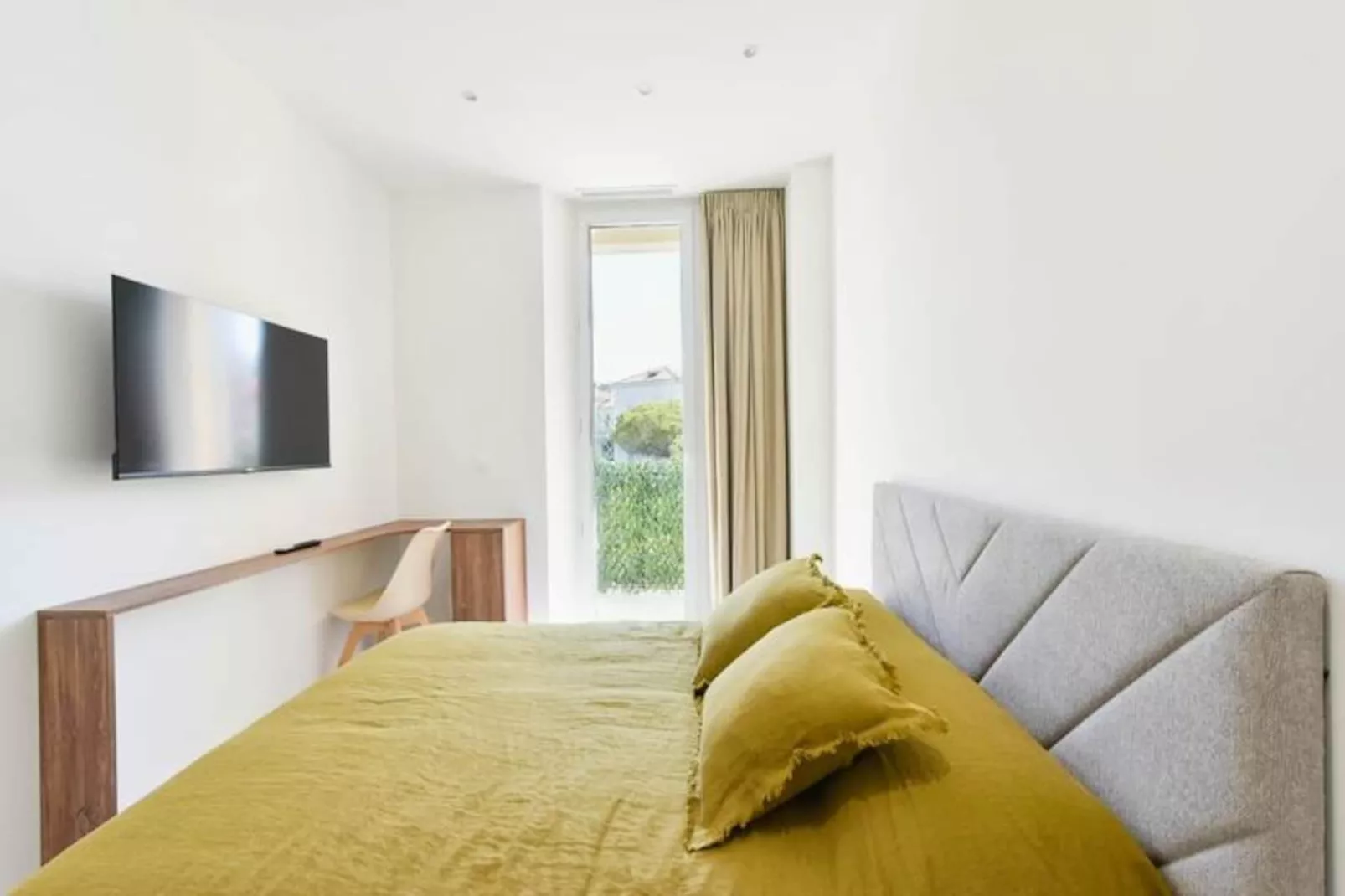 Résidence  Rare 4p Standing Proche Croisette-Niet-getagd