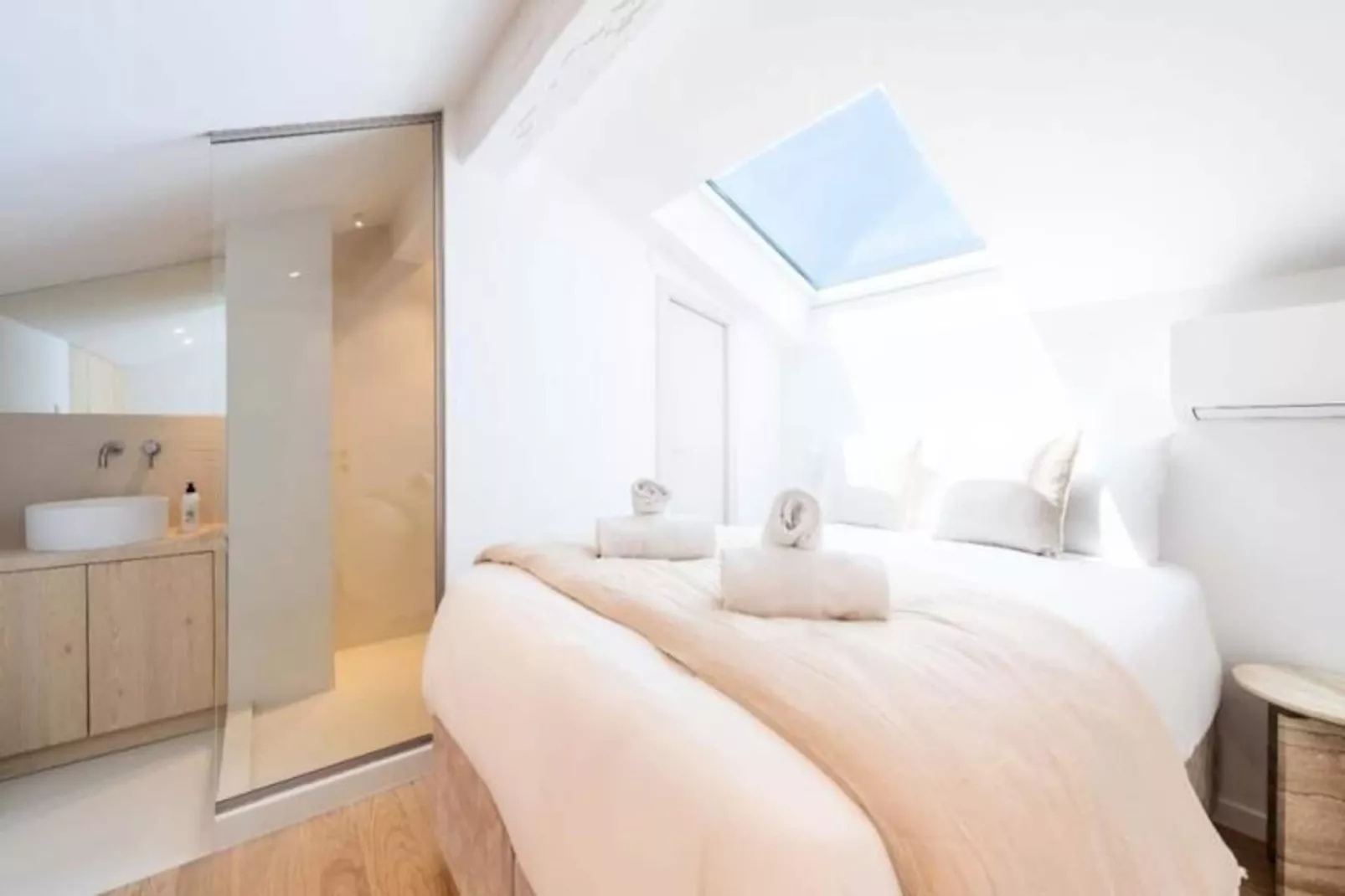 Résidence 4p Duplex Mansardé, Cœur De Cannes-Niet-getagd