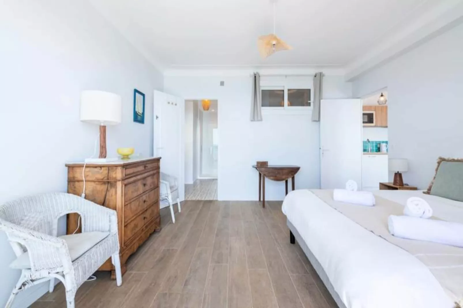 Résidence Cannes &ndash; Suquet Vue Mer & Acc&egrave;s Plage-Niet-getagd