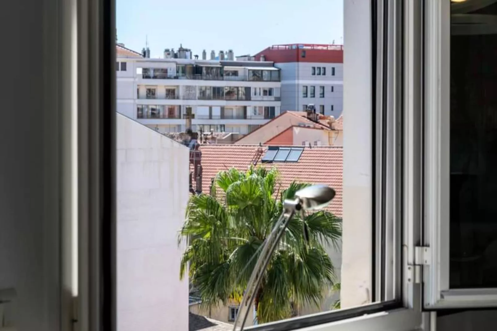 Résidence Appartement Lumineux Centre Cannes-Niet-getagd