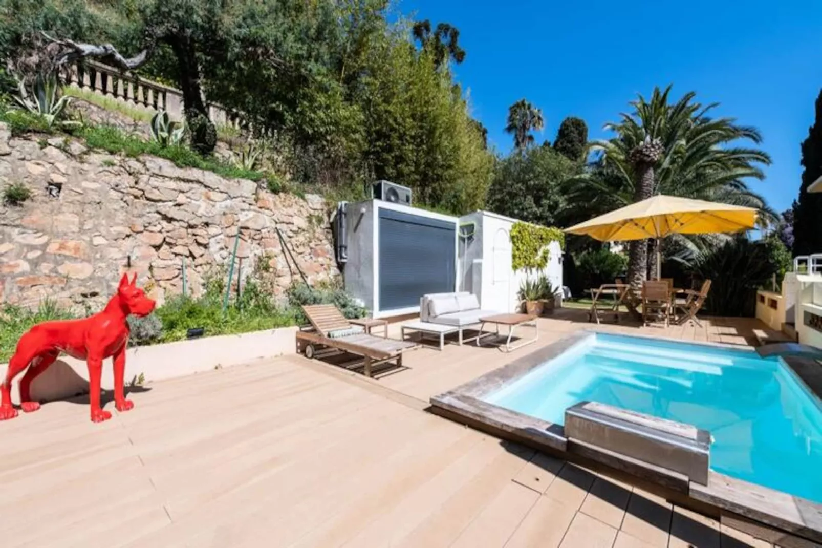 Résidence Unique ! 3p Piscine & Rooftop-Niet-getagd