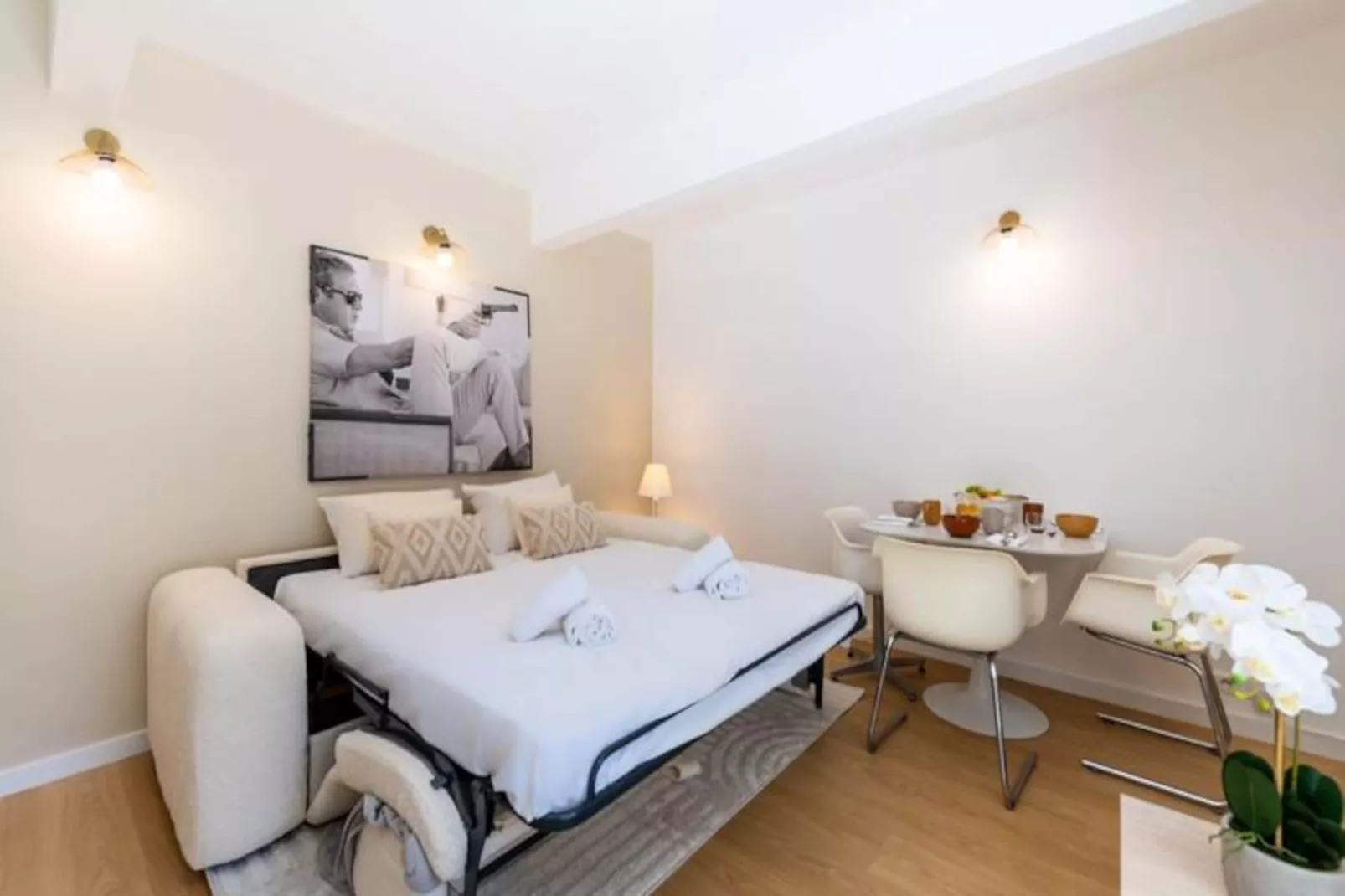 Résidence 2p Rez-de-jardin Au Calme &ndash; Cadre Paisible-Niet-getagd