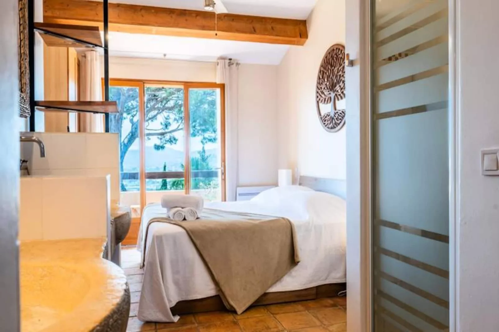 Résidence Villa 5 Chambres, Sauna, Piscine Et Vue Mer.-Niet-getagd