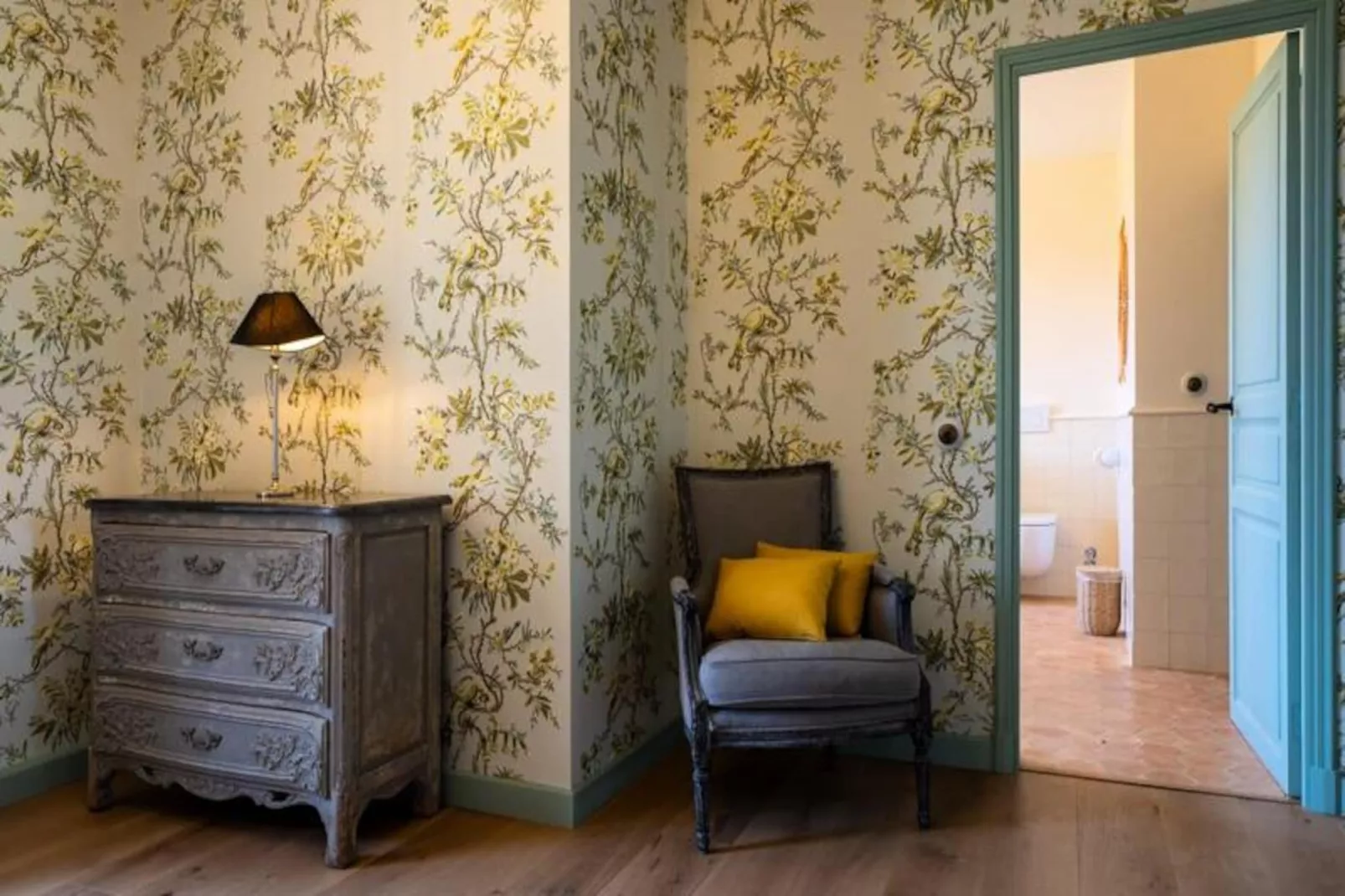 Domaine De La Rose Comtesse &ndash; L&rsquo;art Du Luxe Intimiste En Provence-Niet-getagd