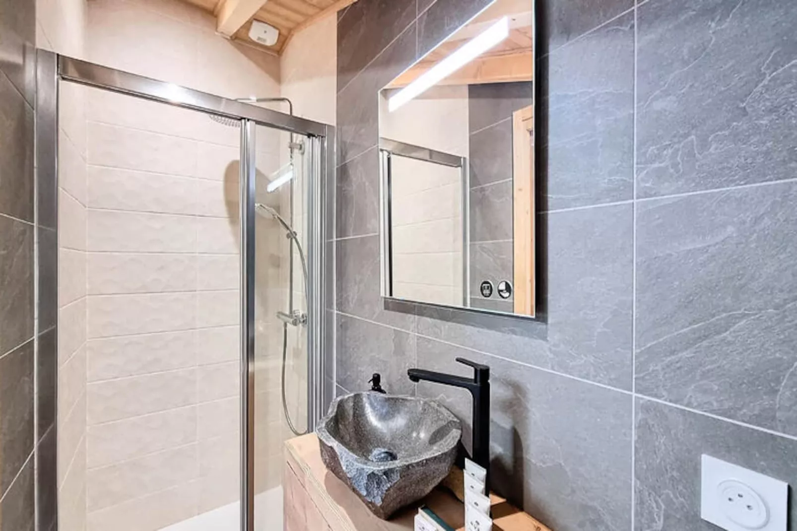 Appartements à Les Gets-Niet-getagd