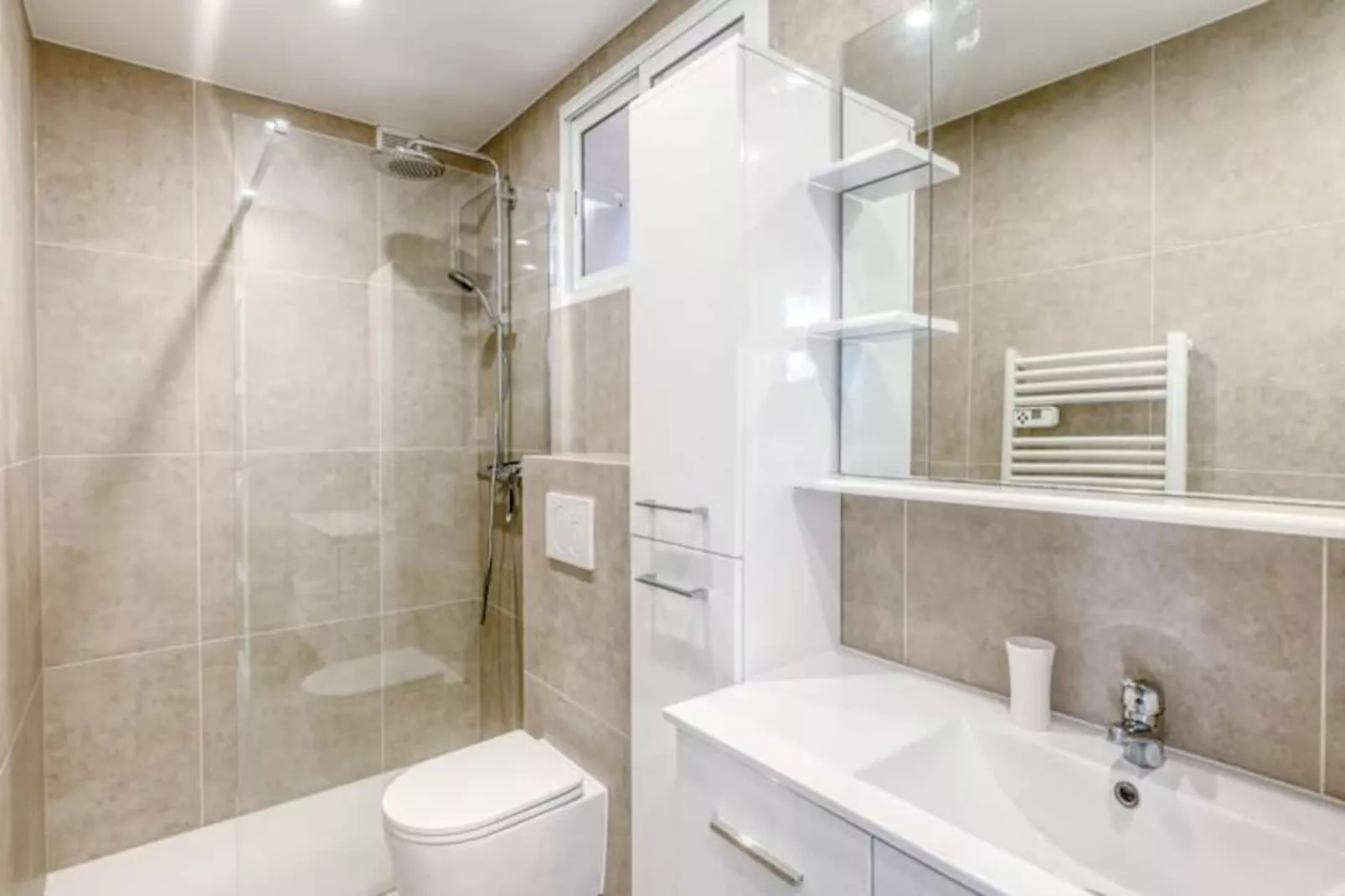 Résidence T2 R&eacute;nov&eacute; Avec Vue Mer Et Grand Balcon &ndash; Aiguebelle, Le Lavandou-Niet-getagd