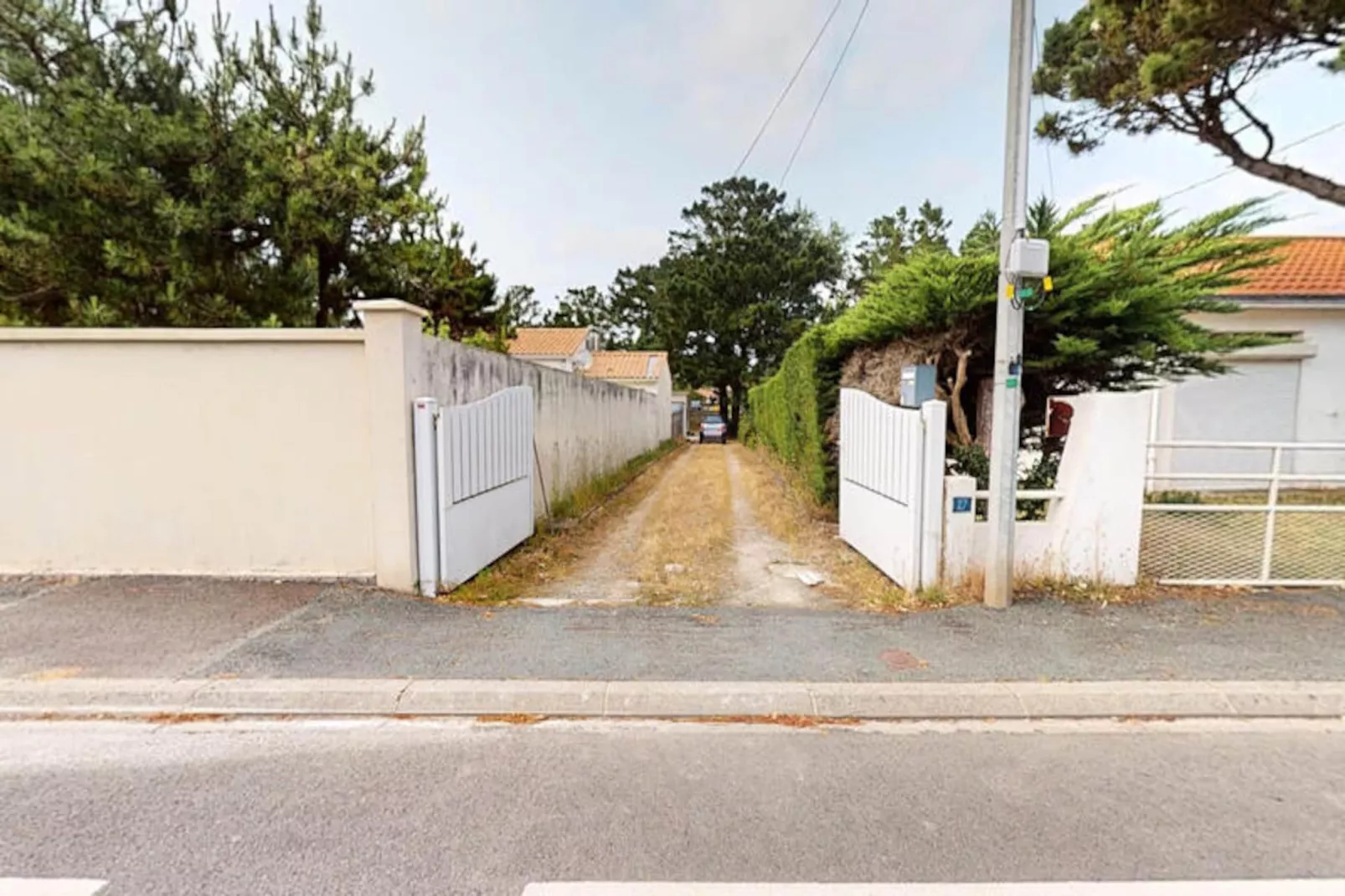 Maison à Bretignolles-sur-Mer - Niet-getagd