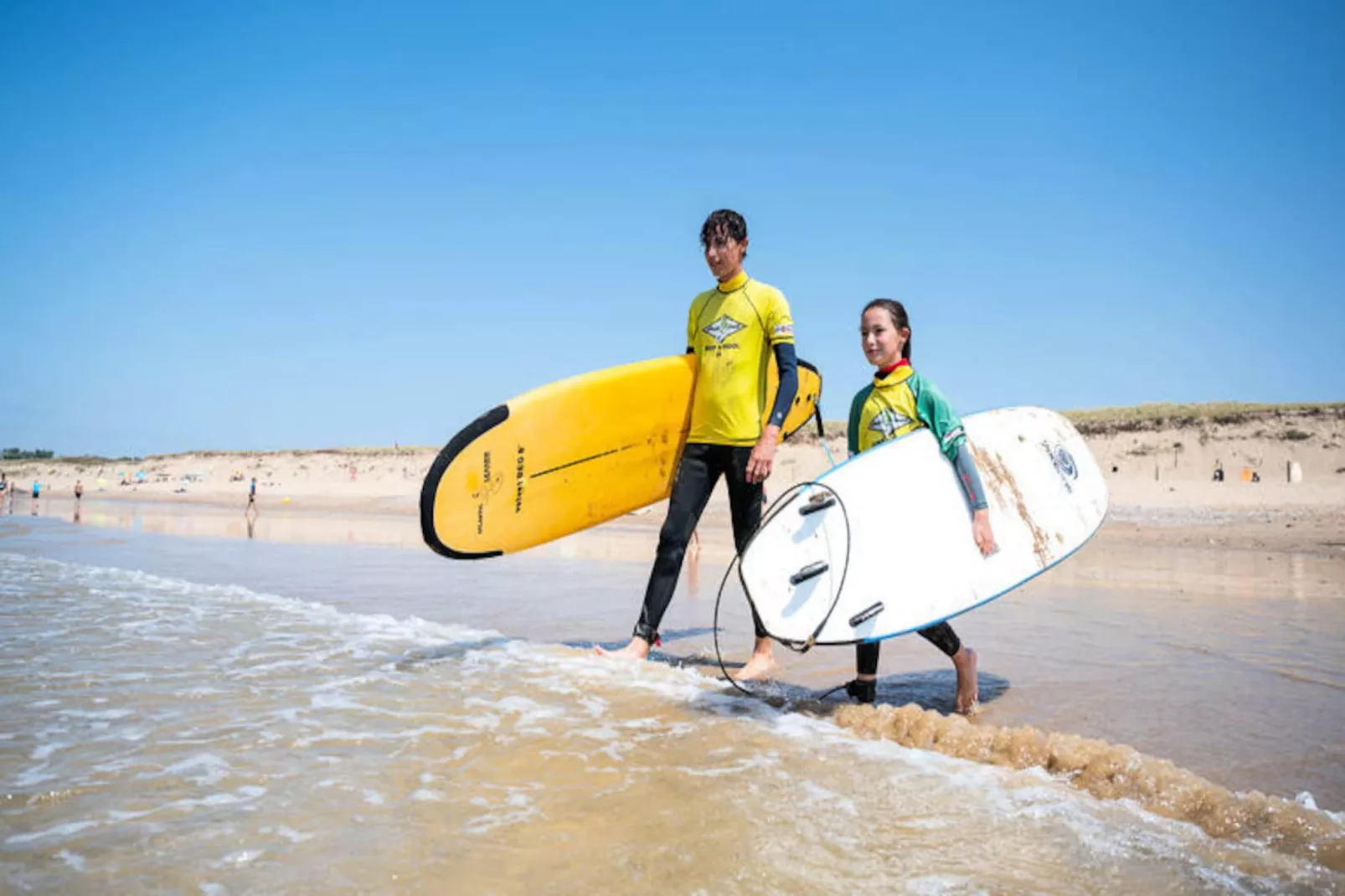 Maison à Saint-Gilles-Croix-de-Vie-Niet-getagd