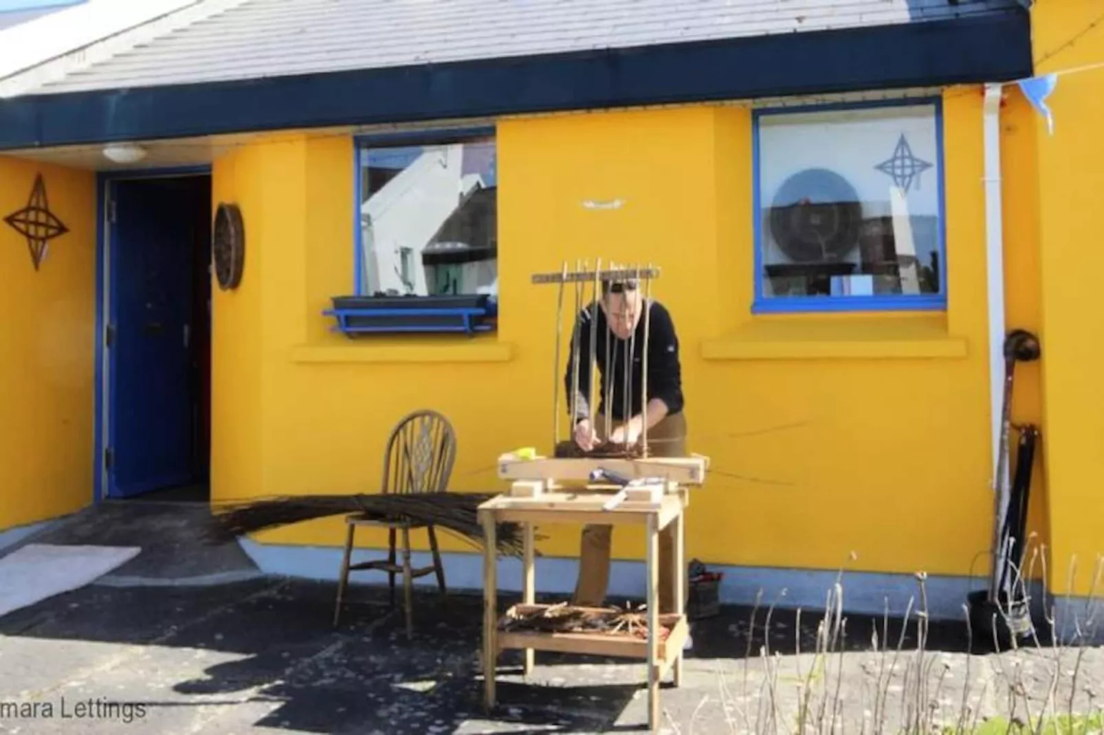 Mobil Home - Bungalow - Cottage à Spiddal Galway-Niet-getagd