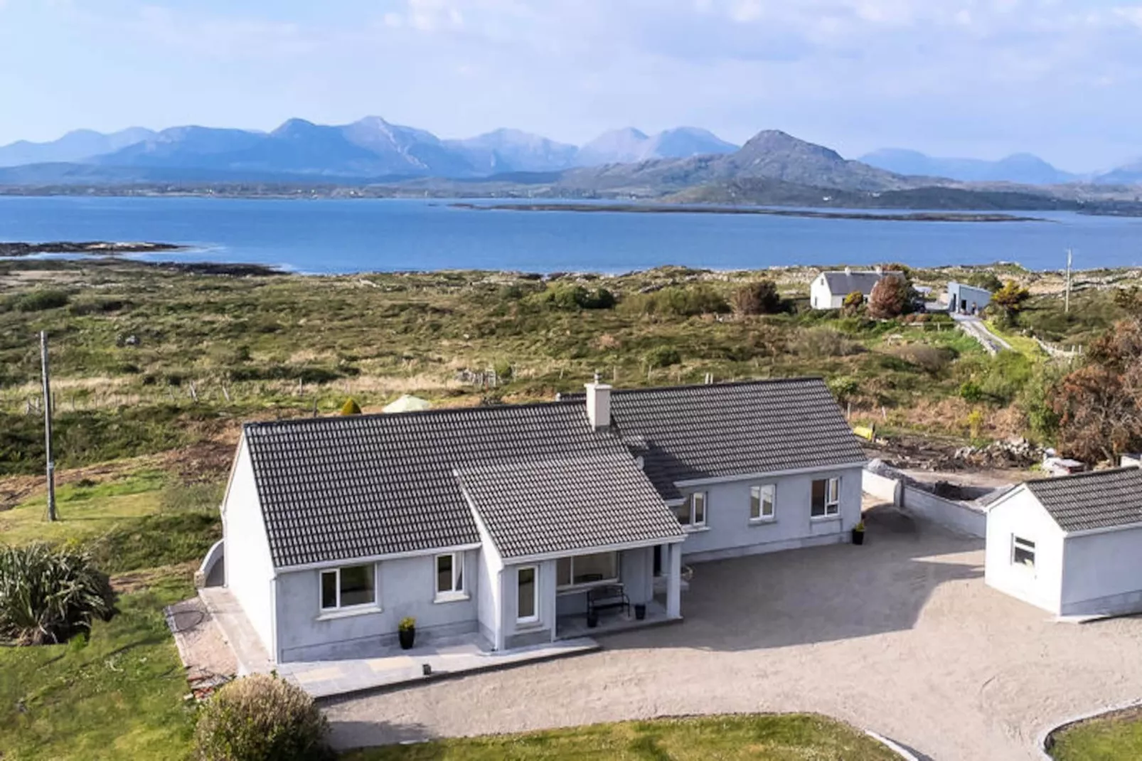 Maison à Cashel Galway-Niet-getagd