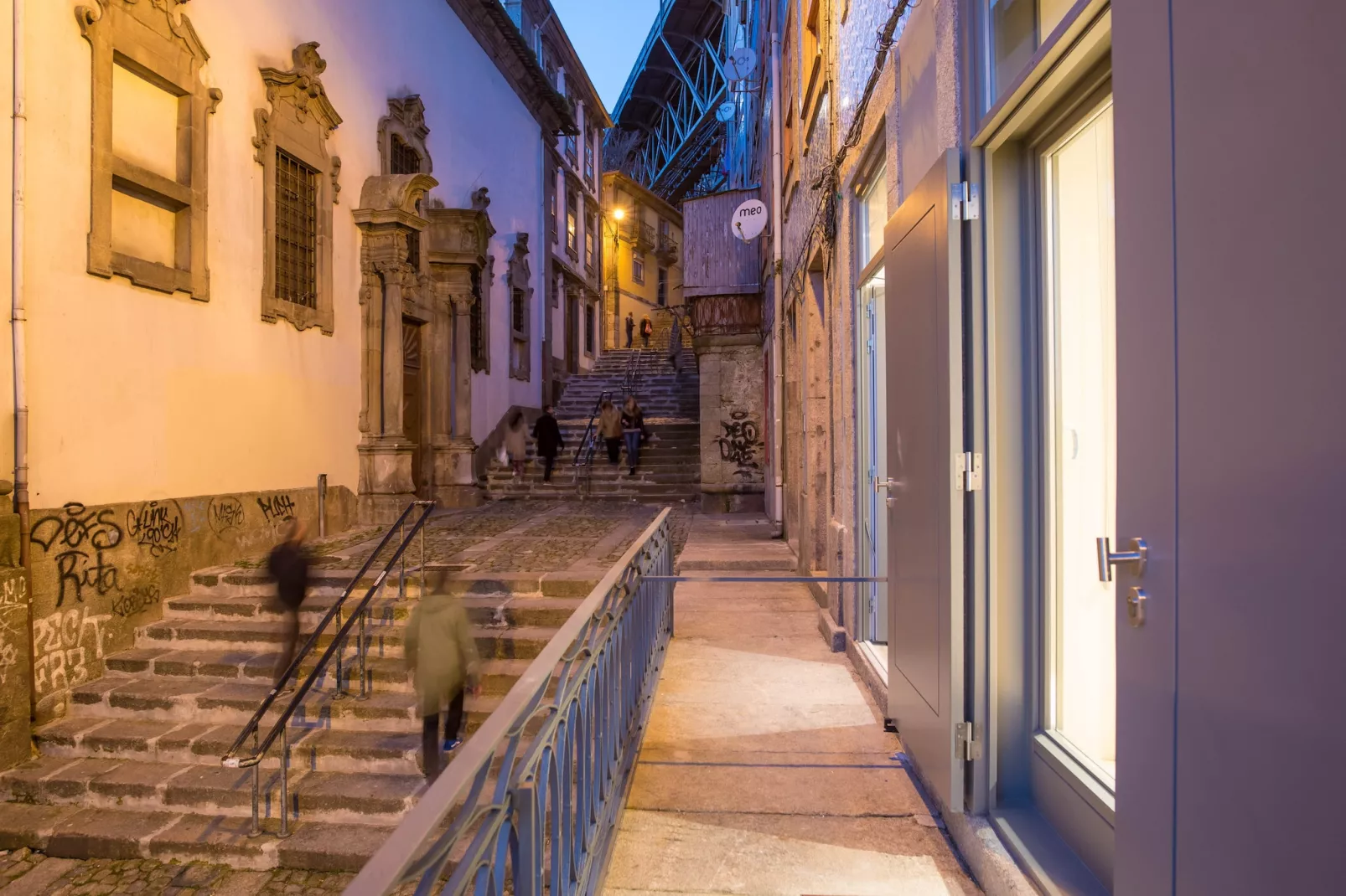 Feel Porto Codeçal Studio 1.2-Buitenlucht