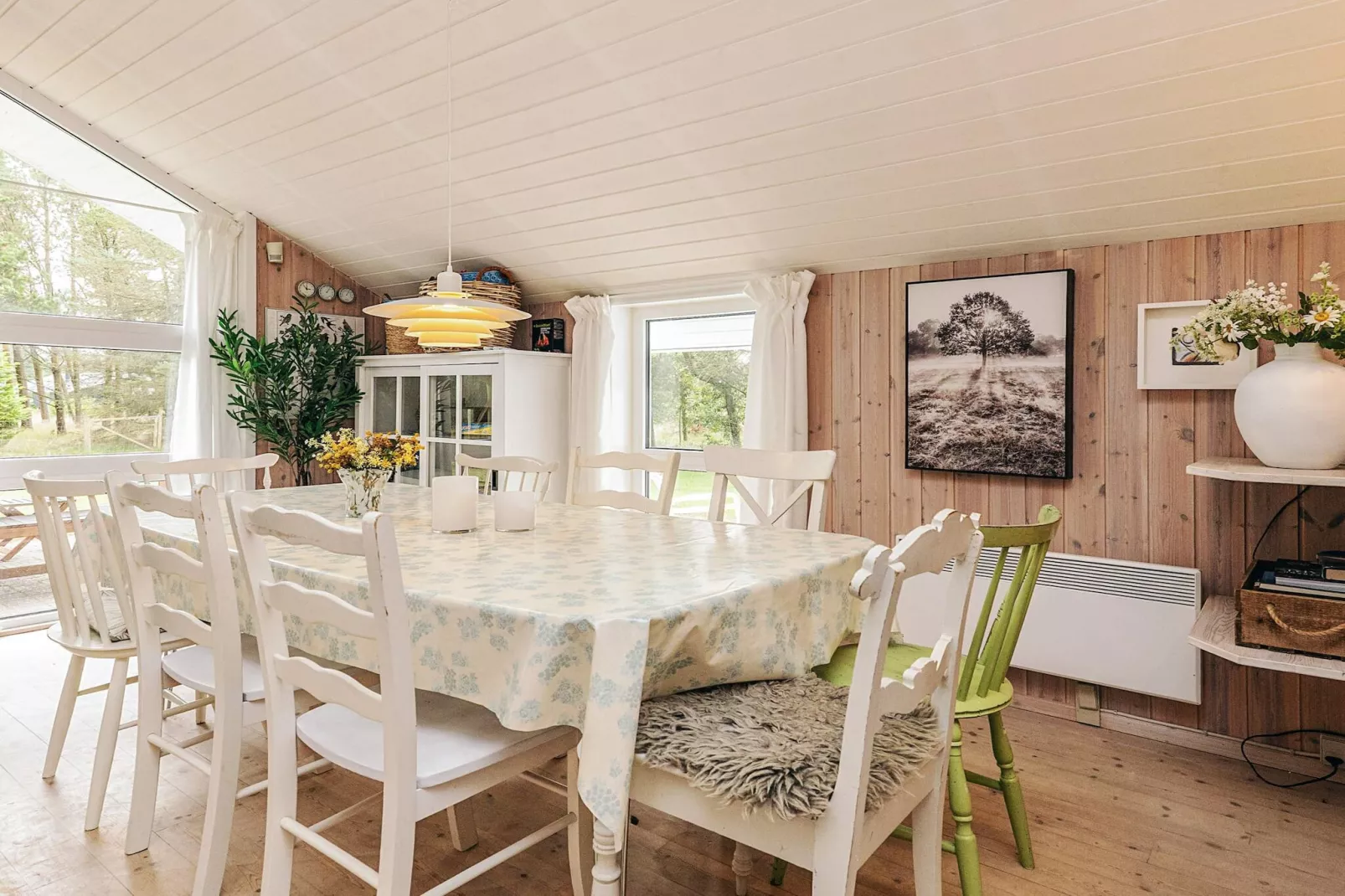 Luxe toevluchtsoord bij Bratten Strand-By Traum-Binnen