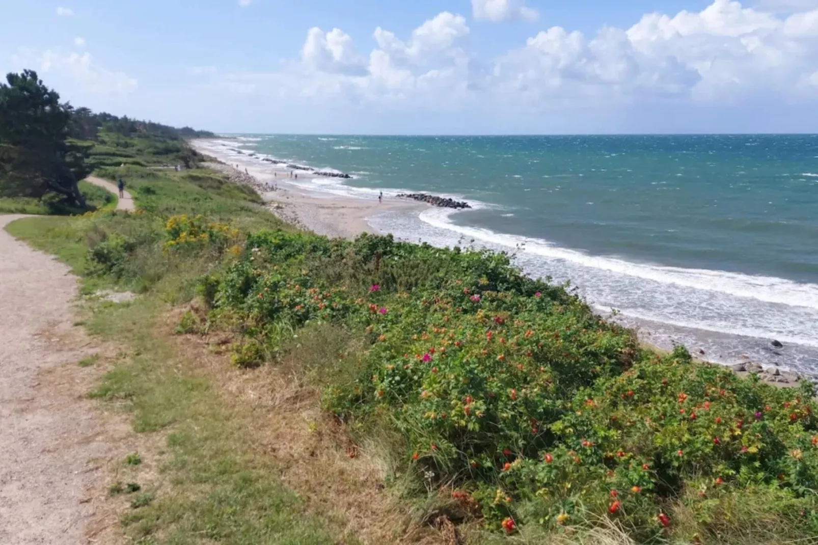6 persoons vakantie huis in Gilleleje-Waterzicht