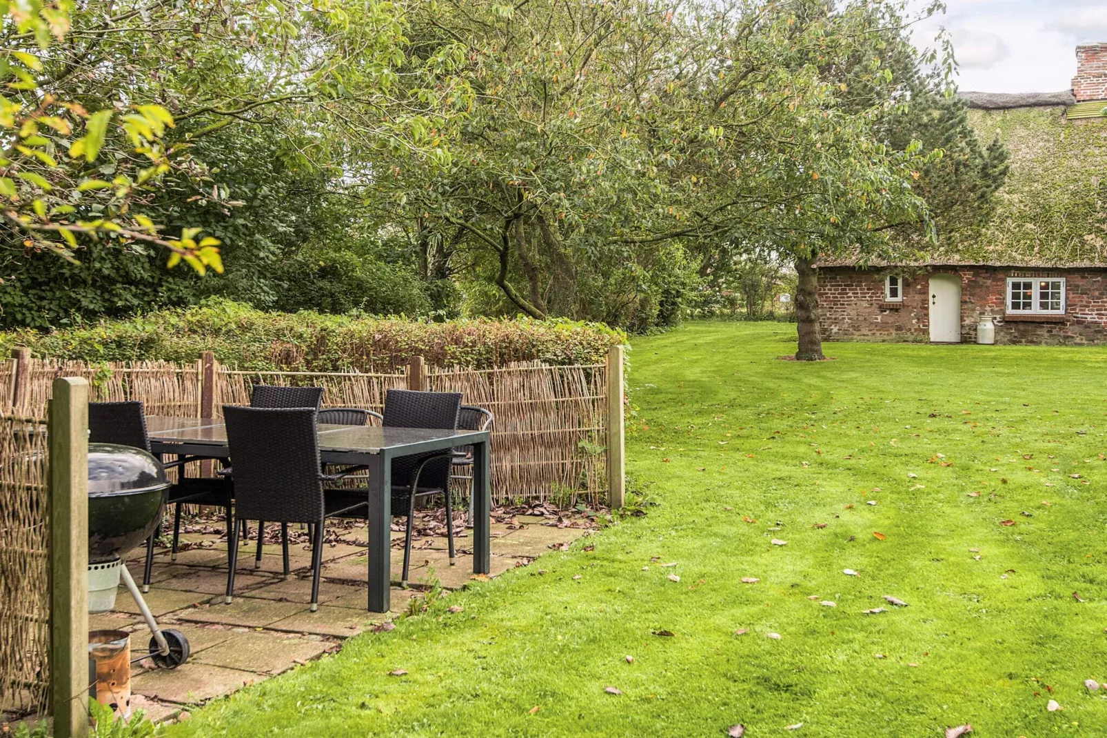 4 persoons vakantie huis in Tønder