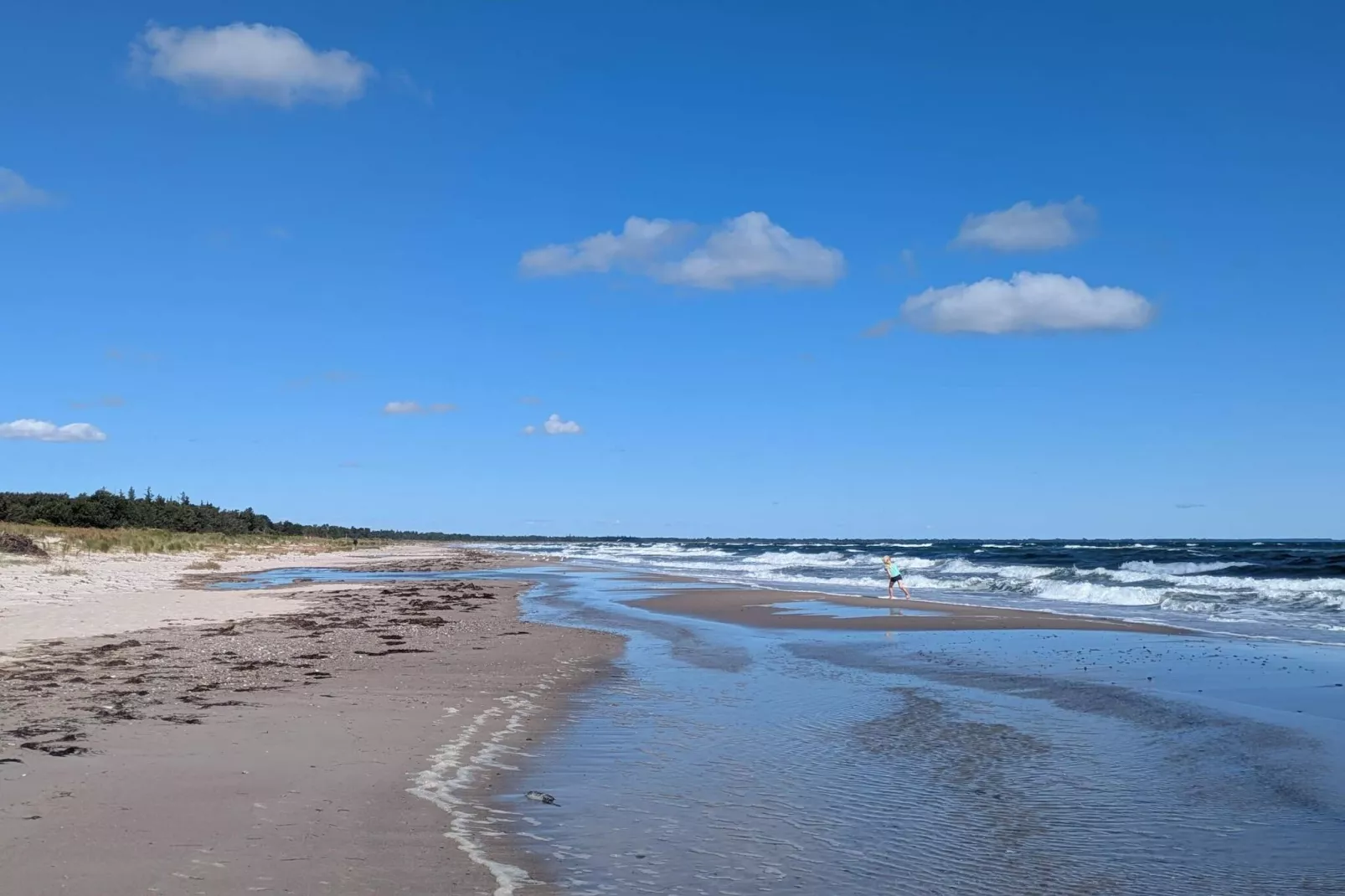 5 persoons vakantie huis in Væggerløse-Waterzicht