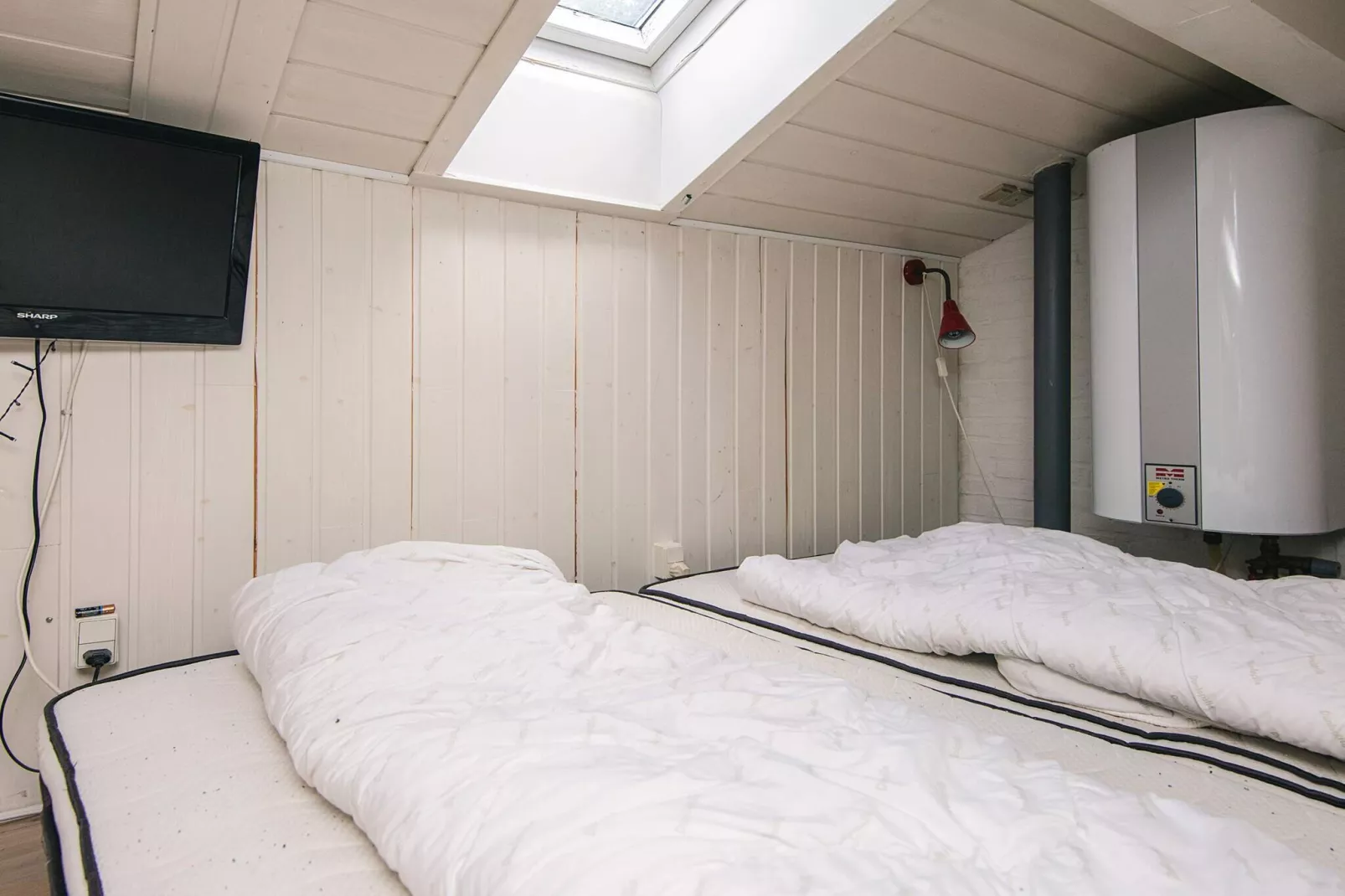 6 persoons vakantie huis in Aabenraa-Binnen