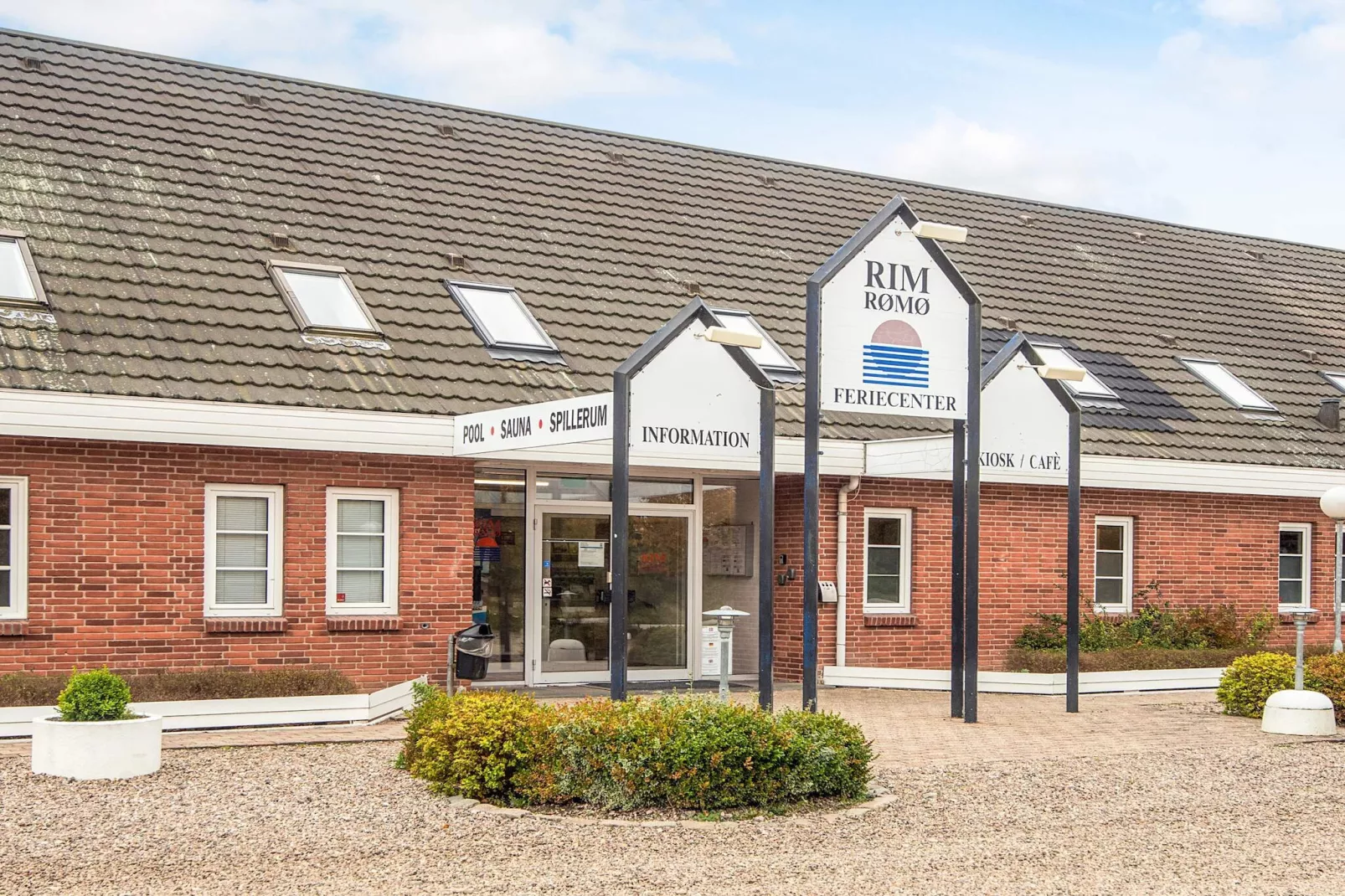 RIM FERIECENTER-Niet-getagd