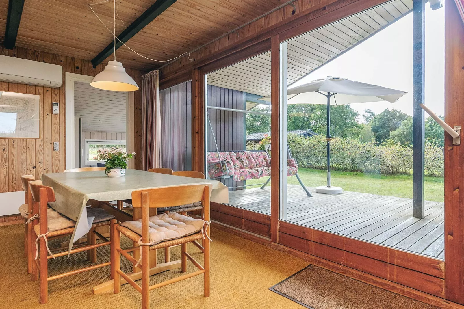 8 persoons vakantie huis in Skals-By Traum-Binnen