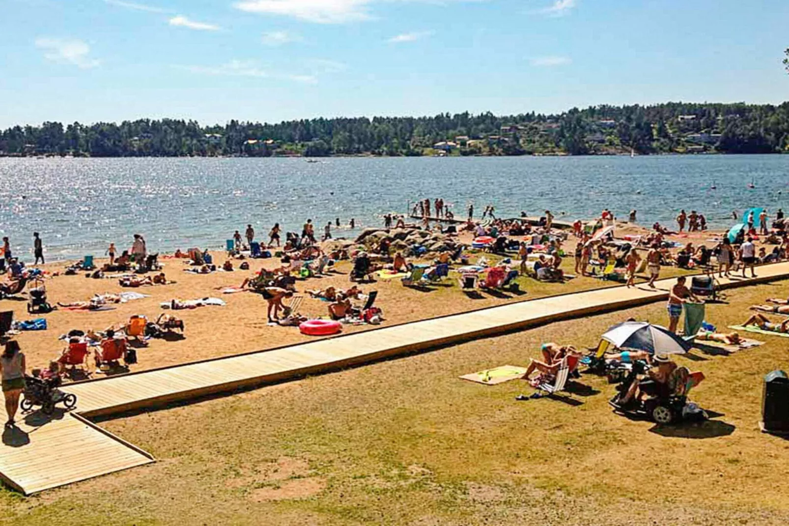 Akersberga Appartement dichtbij zee-Niet-getagd