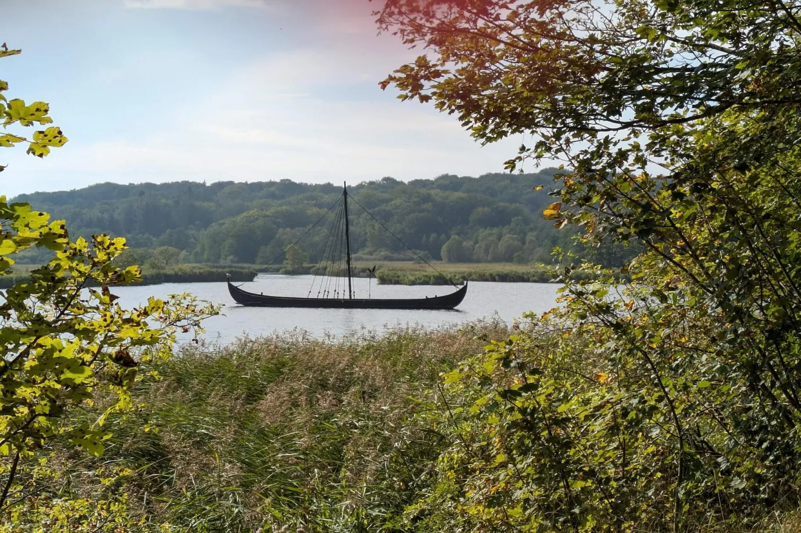 4 persoons vakantie huis in Haderslev-By Traum-Waterzicht