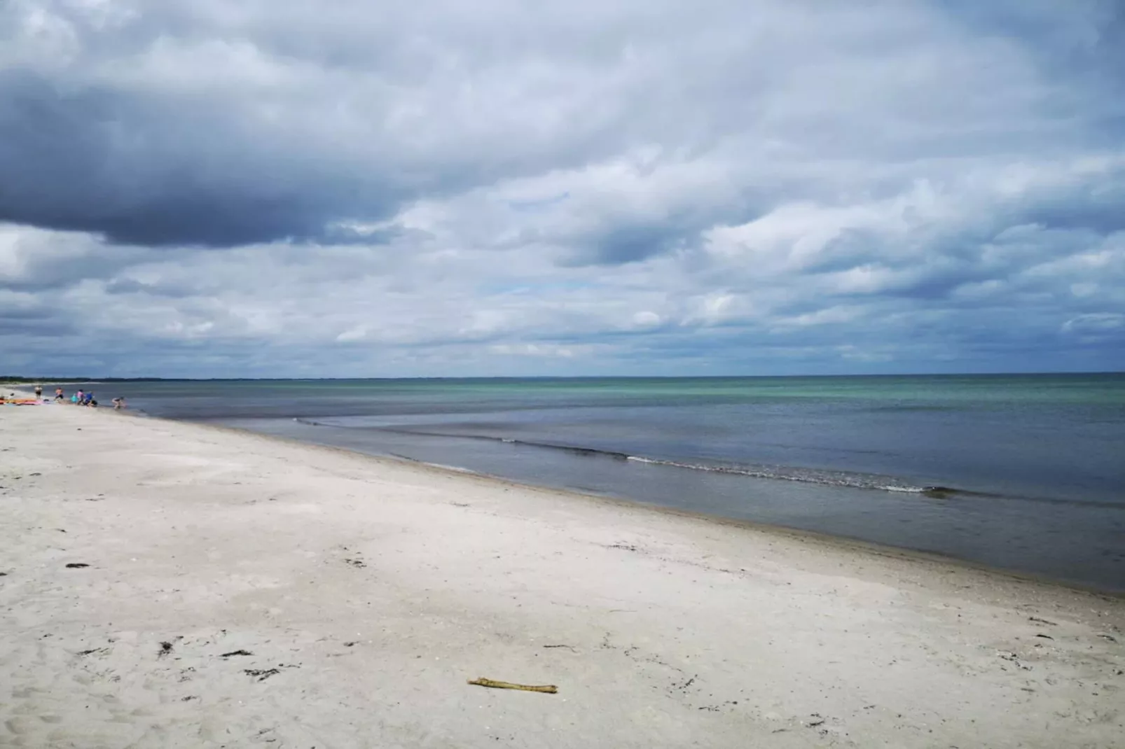 3 room, close to the sea/dike-Waterzicht