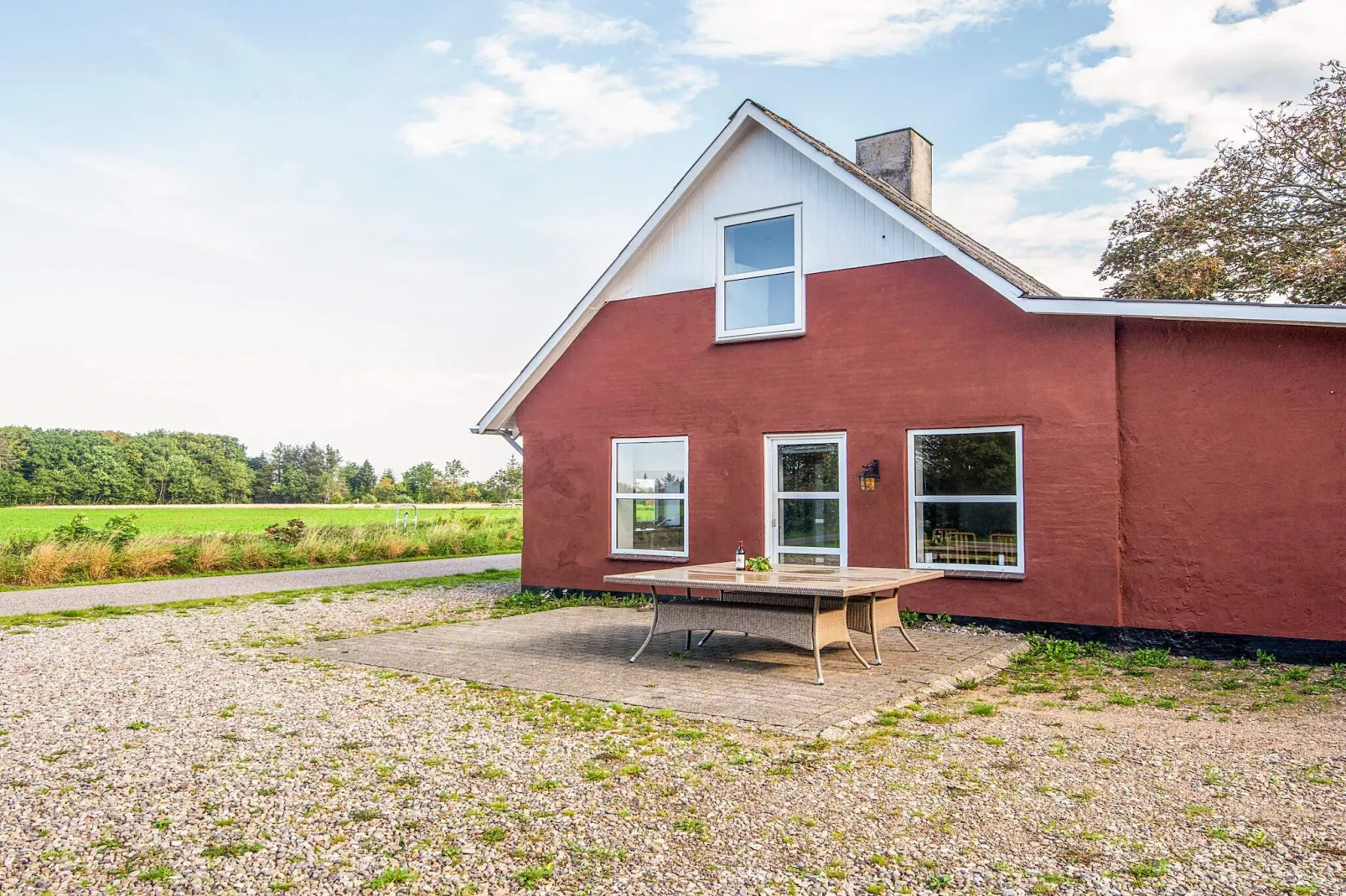 12 persoons vakantie huis in Bredebro-By Traum-Uitzicht